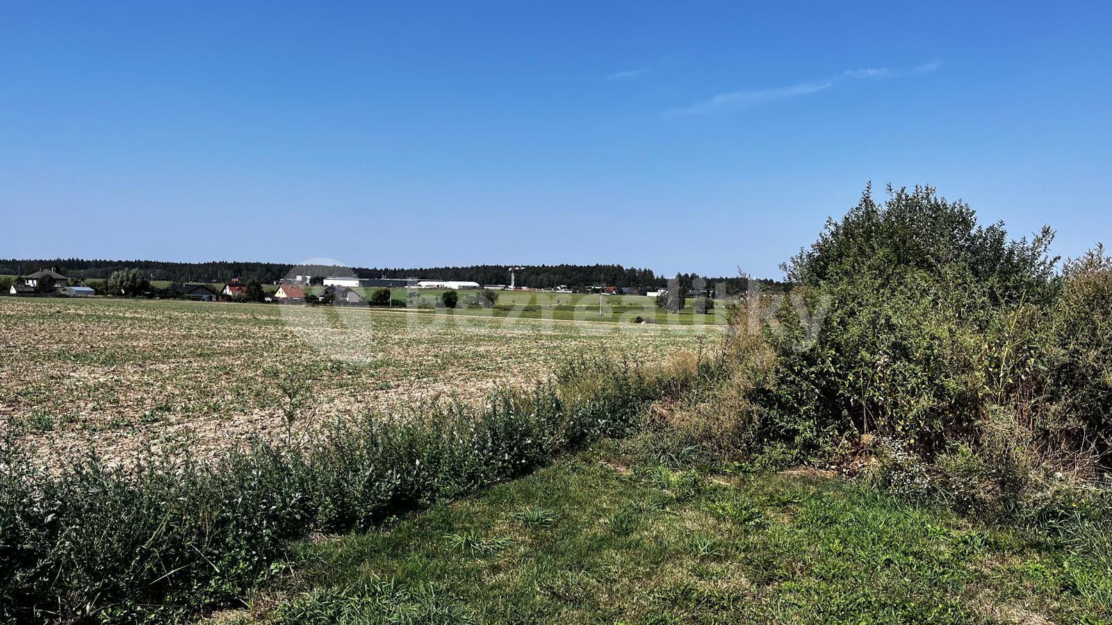 plot for sale, 812 m², Pampelišková, Mukařov, Středočeský Region