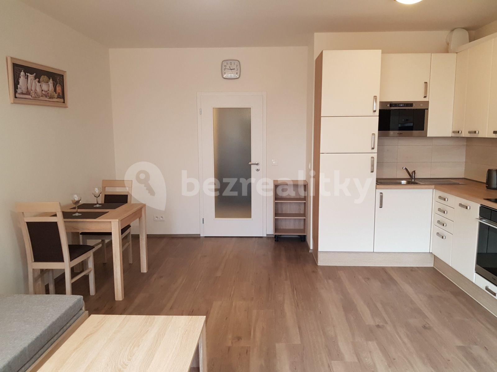 Studio flat to rent, 40 m², Škrábkových, Prague, Prague