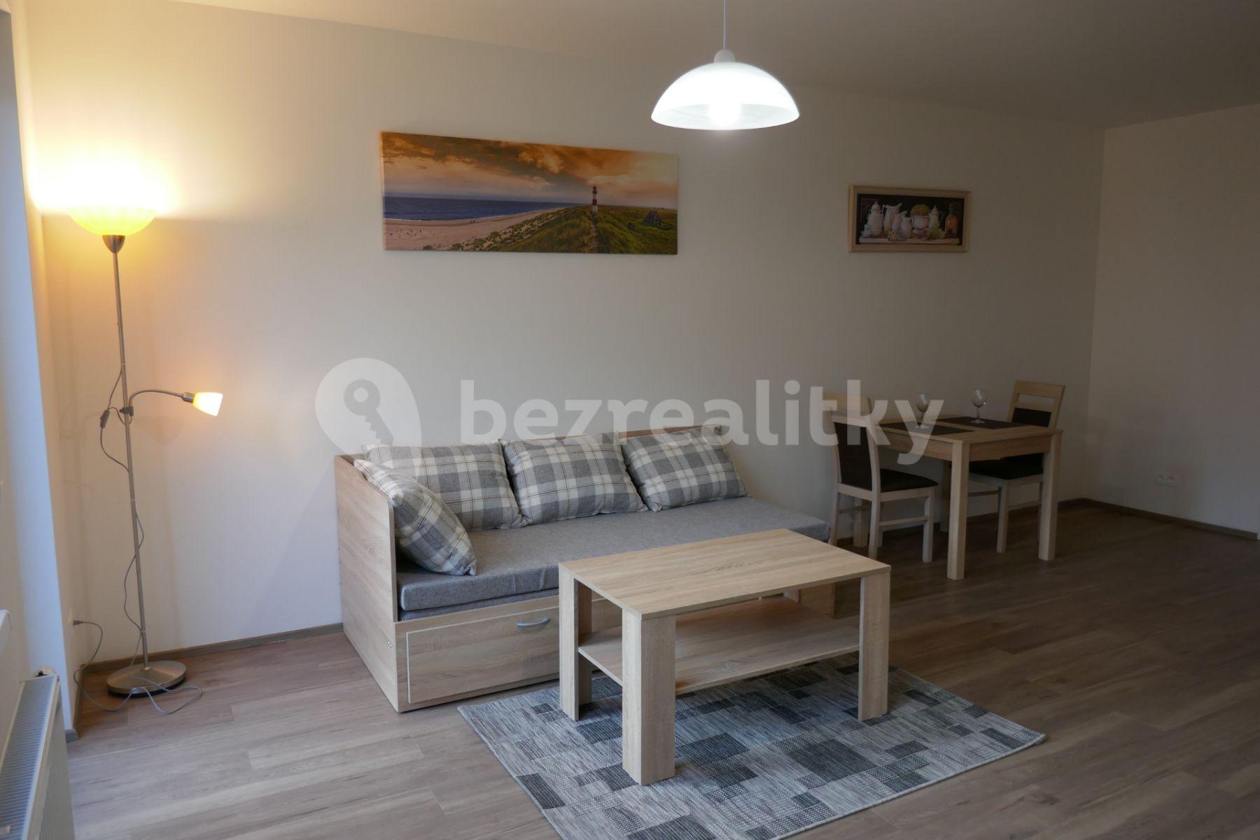 Studio flat to rent, 40 m², Škrábkových, Prague, Prague