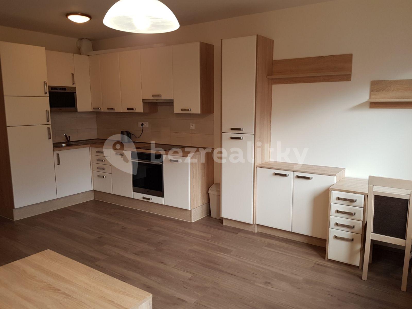 Studio flat to rent, 40 m², Škrábkových, Prague, Prague