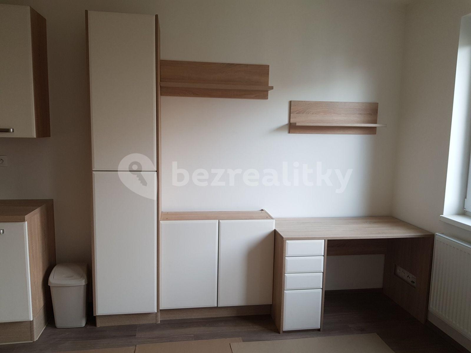 Studio flat to rent, 40 m², Škrábkových, Prague, Prague