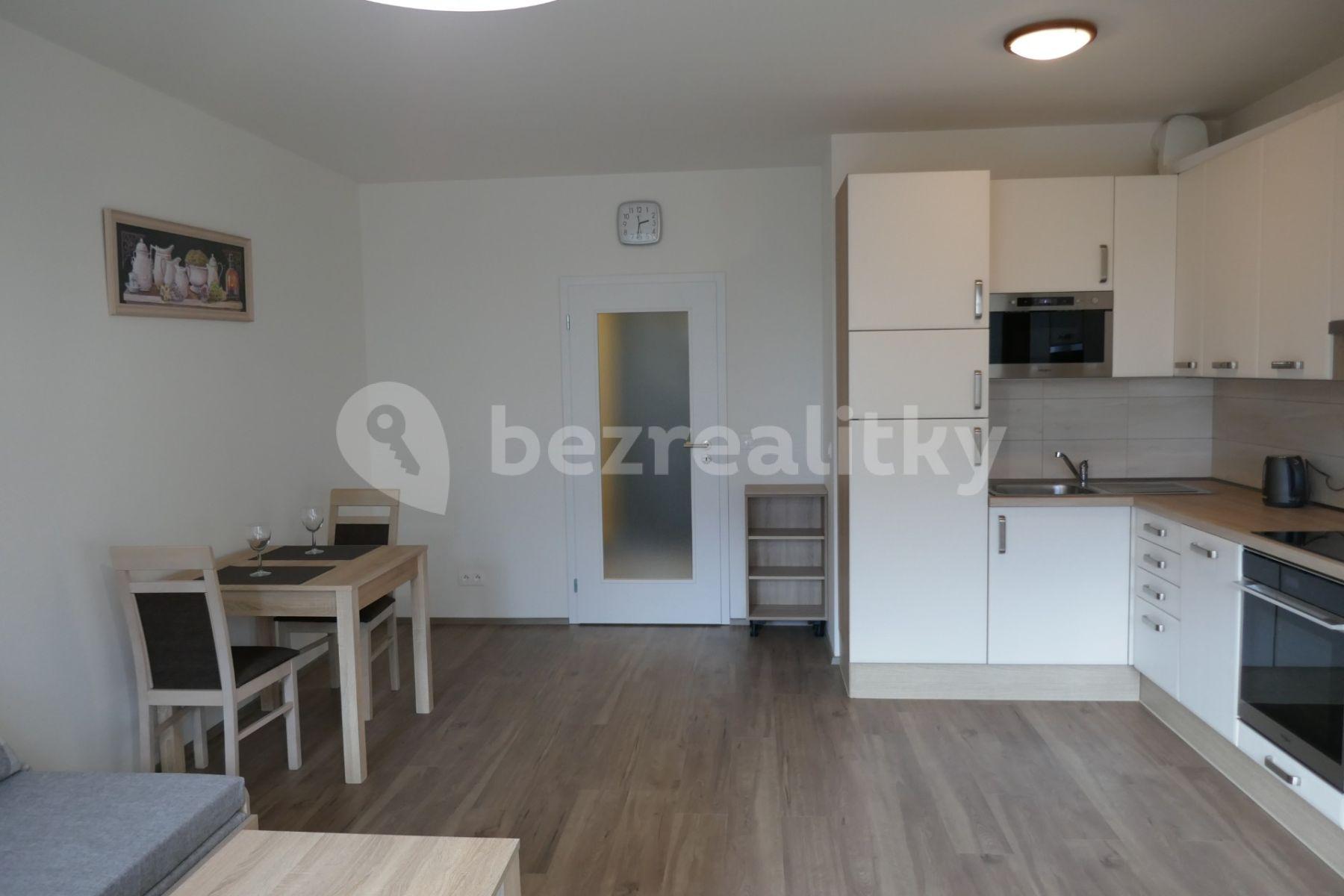 Studio flat to rent, 40 m², Škrábkových, Prague, Prague