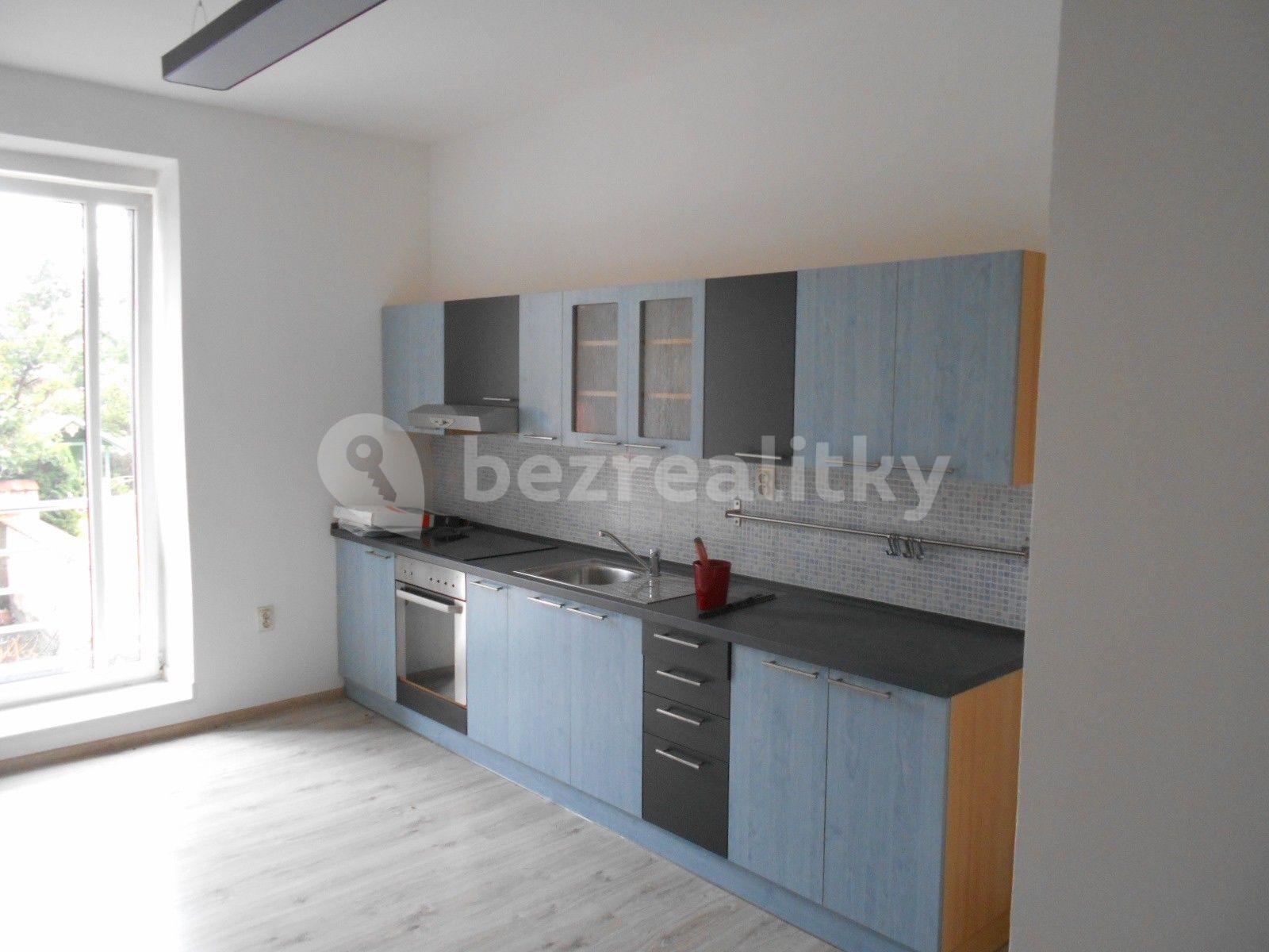 1 bedroom with open-plan kitchen flat to rent, 57 m², Louny, Ústecký Region