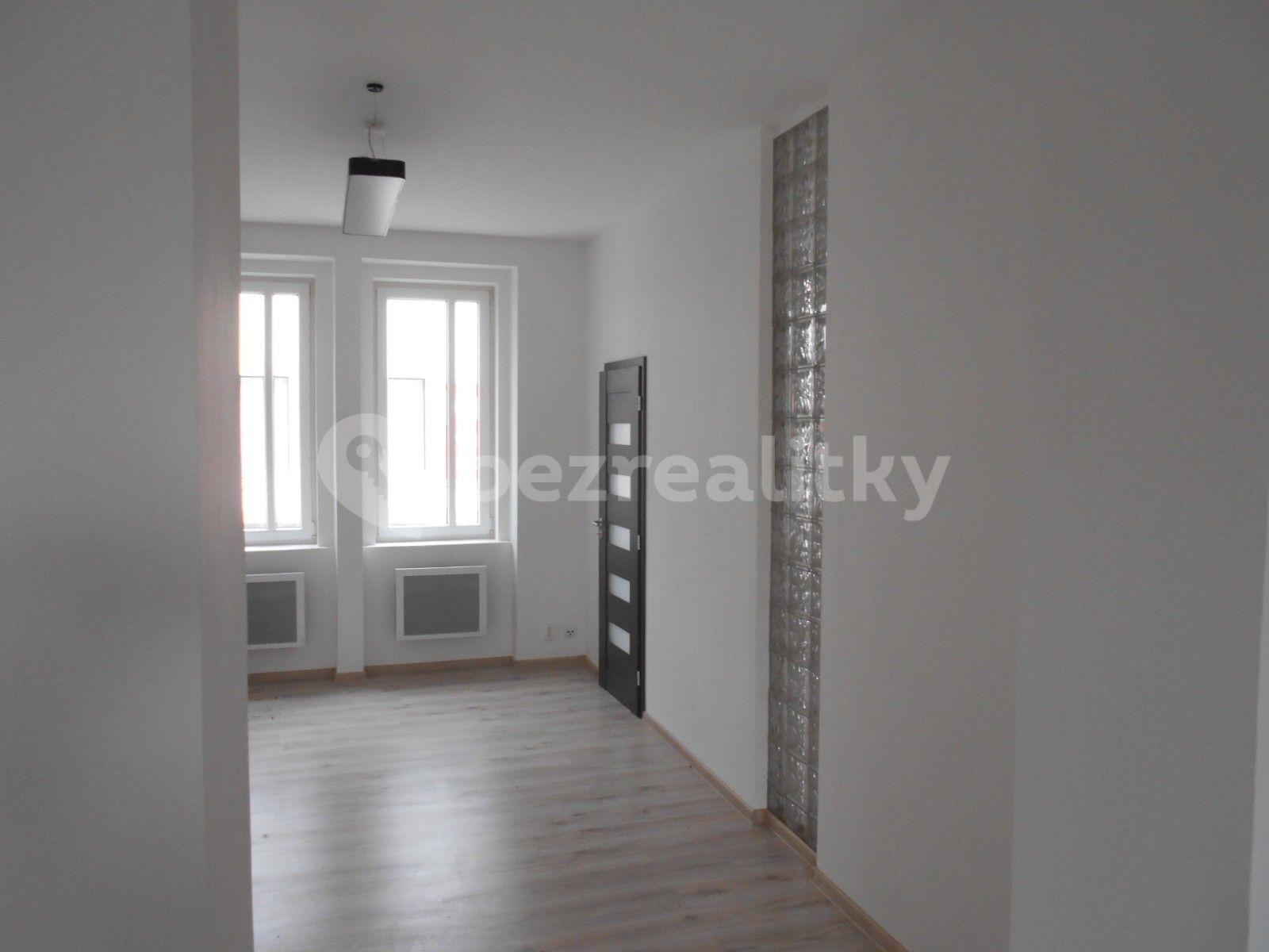 1 bedroom with open-plan kitchen flat to rent, 57 m², Louny, Ústecký Region