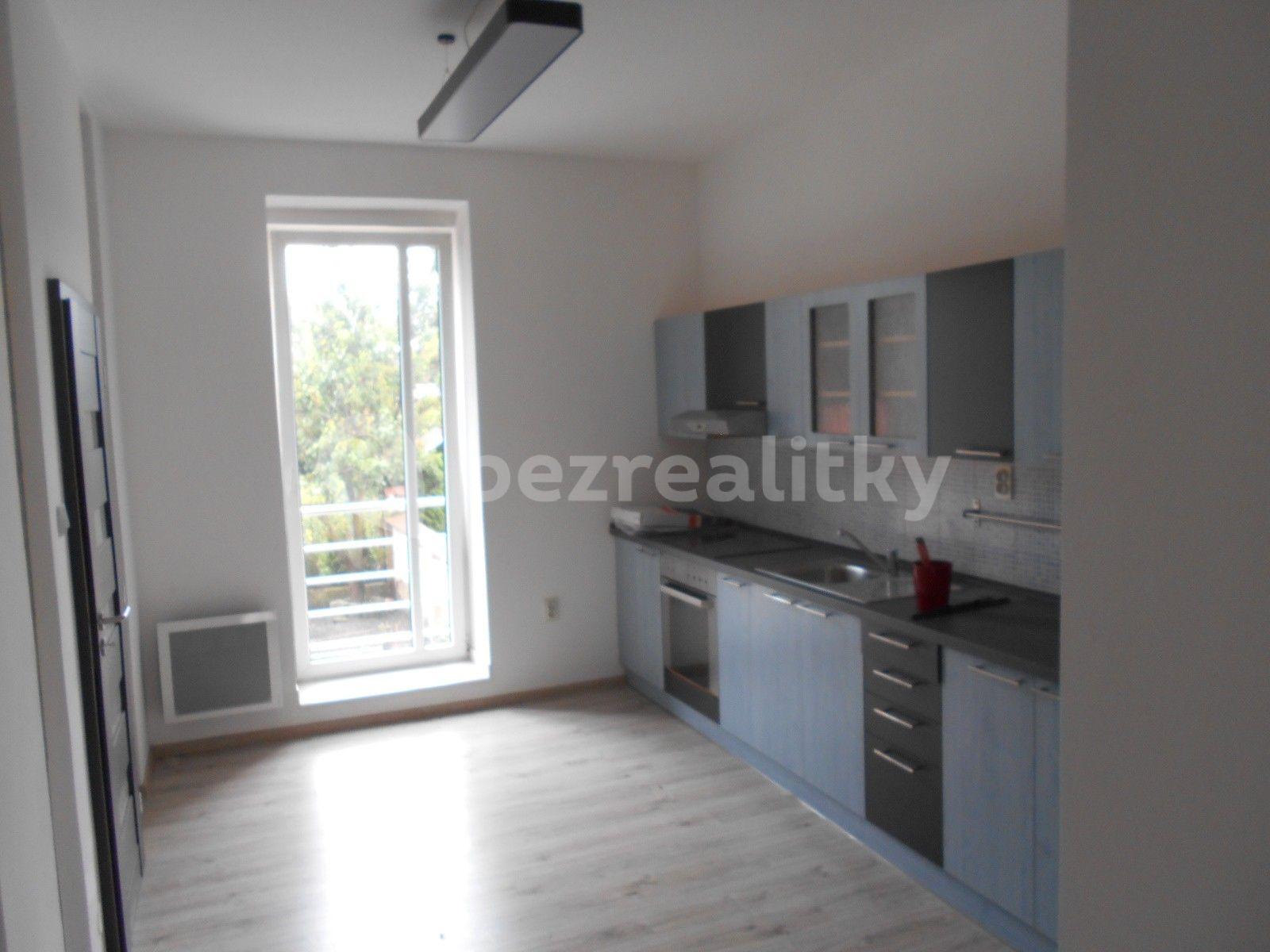 1 bedroom with open-plan kitchen flat to rent, 57 m², Louny, Ústecký Region