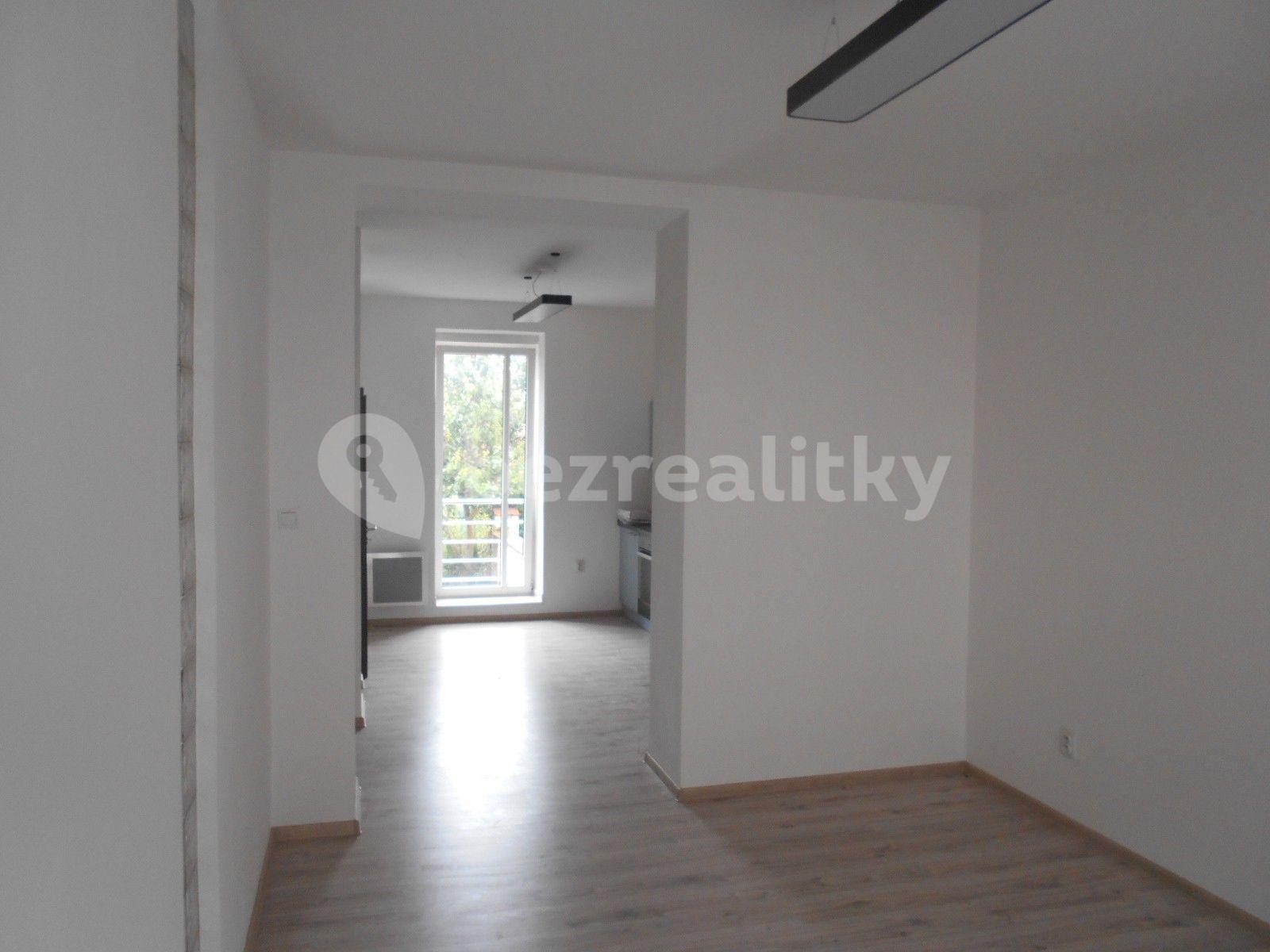 1 bedroom with open-plan kitchen flat to rent, 57 m², Louny, Ústecký Region