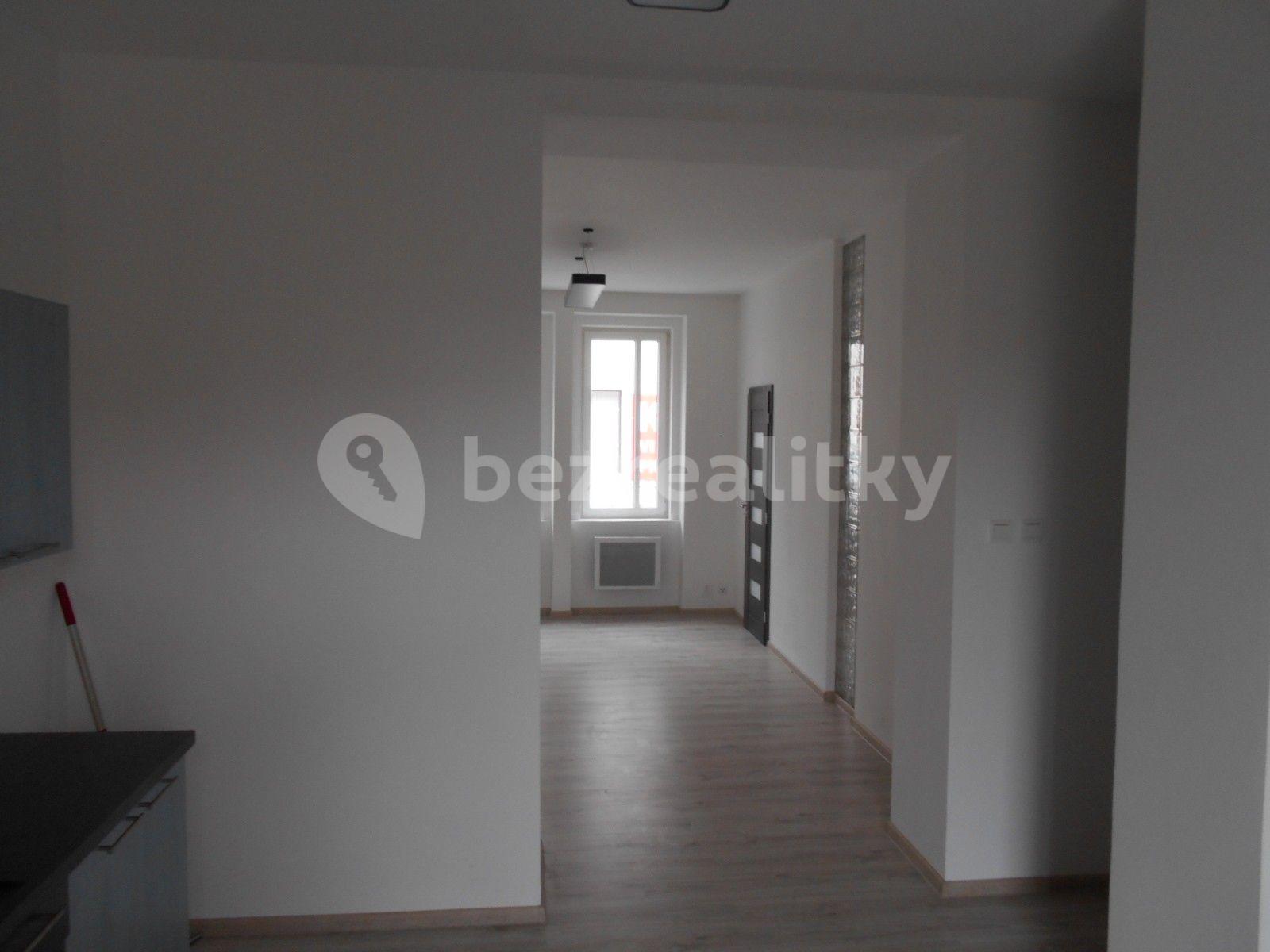 1 bedroom with open-plan kitchen flat to rent, 57 m², Louny, Ústecký Region