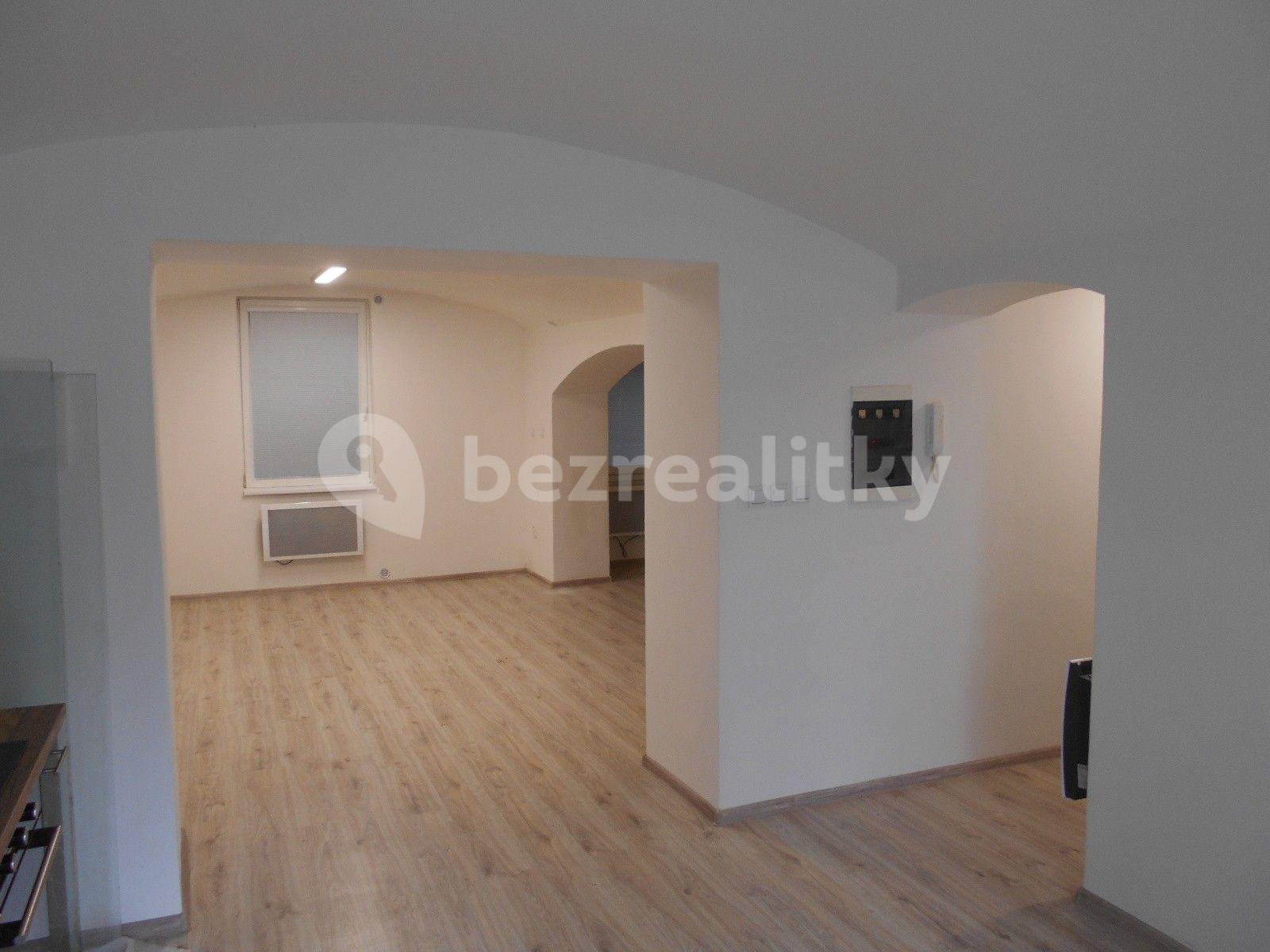 1 bedroom with open-plan kitchen flat to rent, 57 m², Louny, Ústecký Region