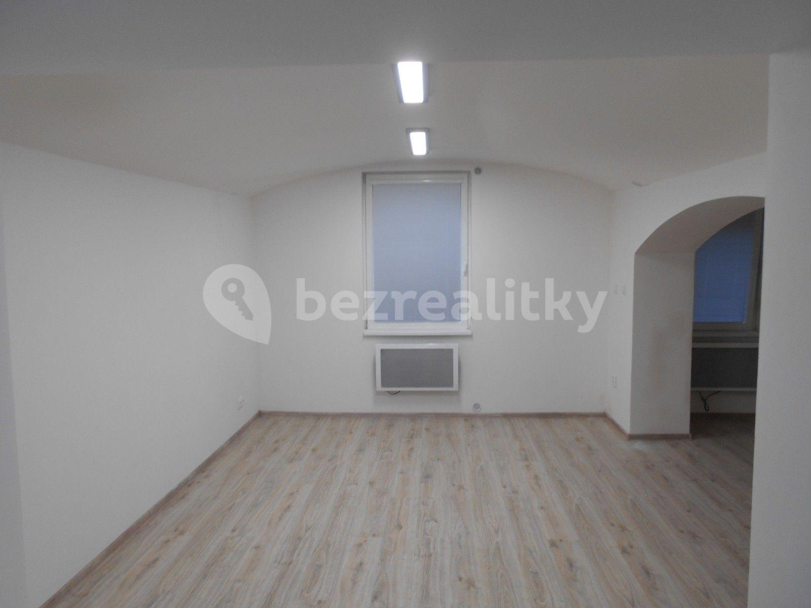 1 bedroom with open-plan kitchen flat to rent, 57 m², Louny, Ústecký Region