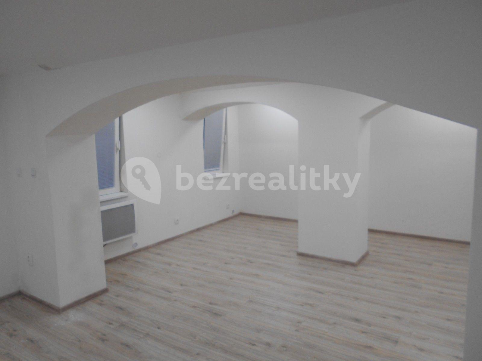 1 bedroom with open-plan kitchen flat to rent, 57 m², Louny, Ústecký Region