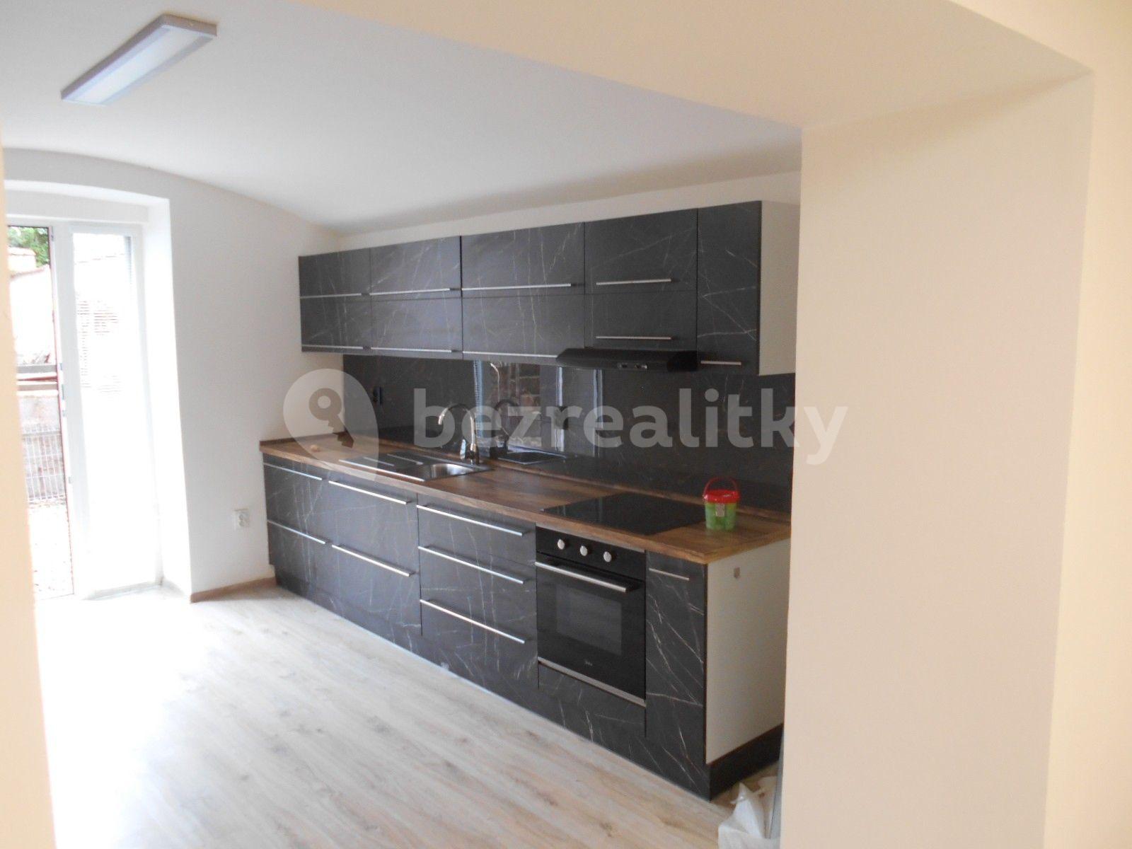 1 bedroom with open-plan kitchen flat to rent, 57 m², Louny, Ústecký Region