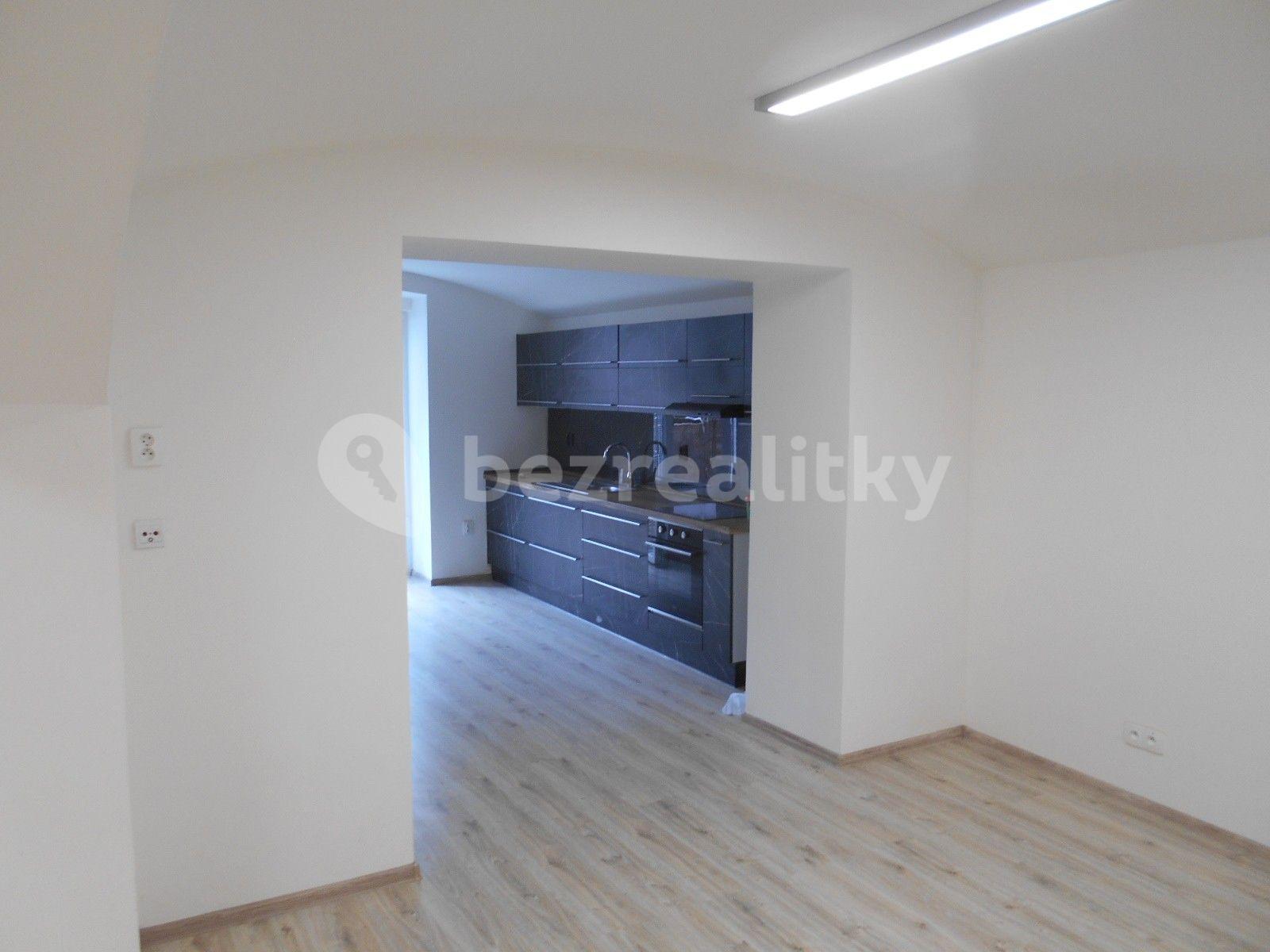 1 bedroom with open-plan kitchen flat to rent, 57 m², Louny, Ústecký Region