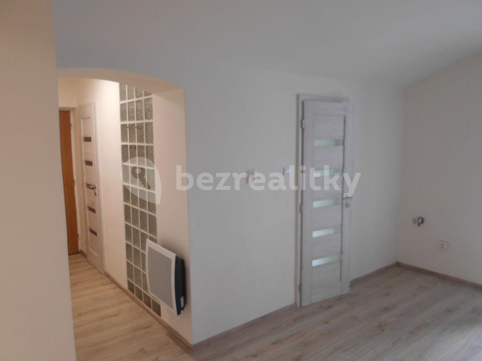 1 bedroom with open-plan kitchen flat to rent, 57 m², Louny, Ústecký Region