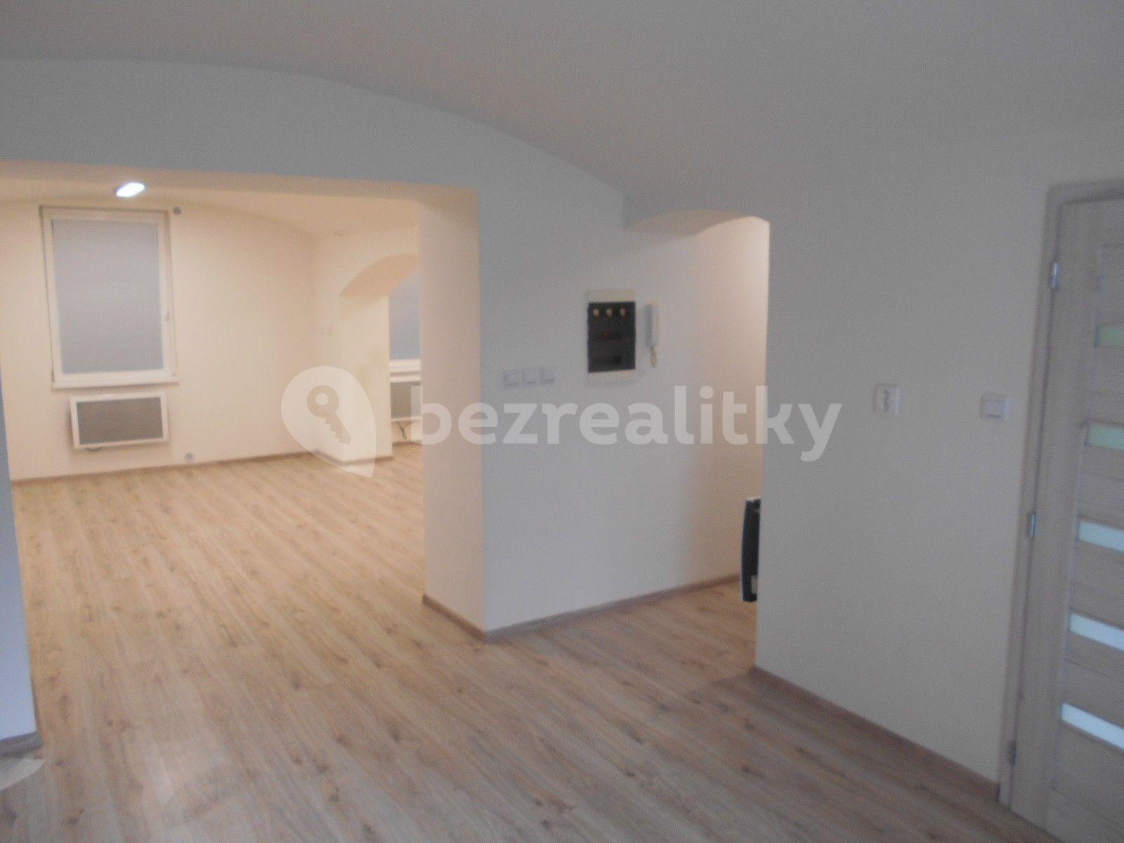 1 bedroom with open-plan kitchen flat to rent, 57 m², Louny, Ústecký Region