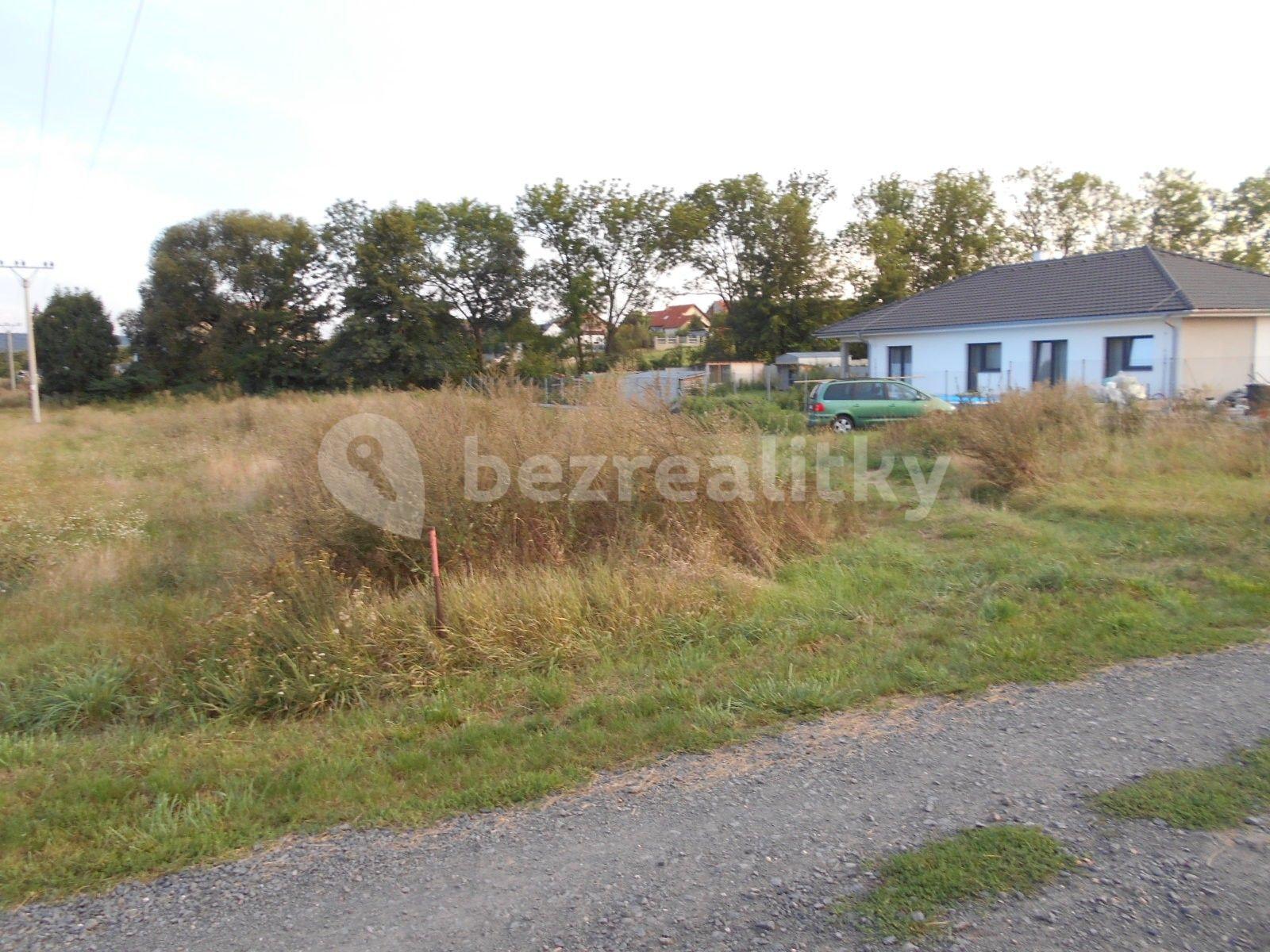 plot for sale, 1,130 m², Cítoliby, Ústecký Region