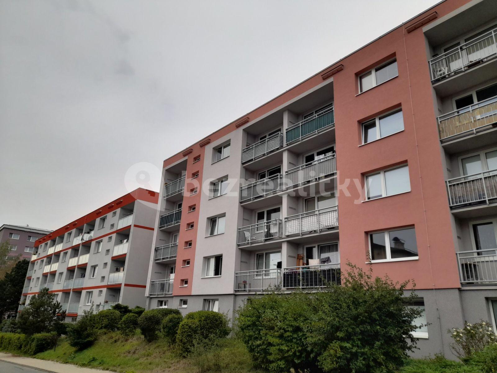 1 bedroom with open-plan kitchen flat to rent, 40 m², Šimáčkova, Liberec, Liberecký Region