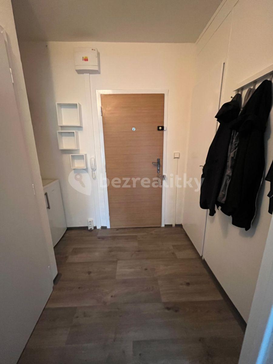 Studio flat to rent, 33 m², Švermova, Brno, Jihomoravský Region