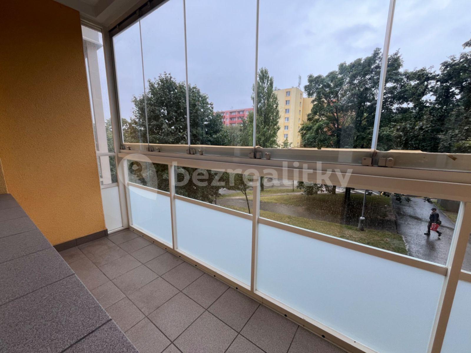 Studio flat to rent, 33 m², Švermova, Brno, Jihomoravský Region