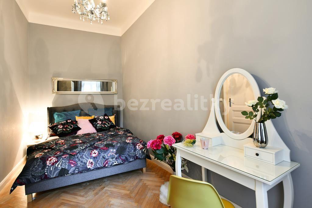 1 bedroom with open-plan kitchen flat to rent, 70 m², Ve Smečkách, Prague, Prague