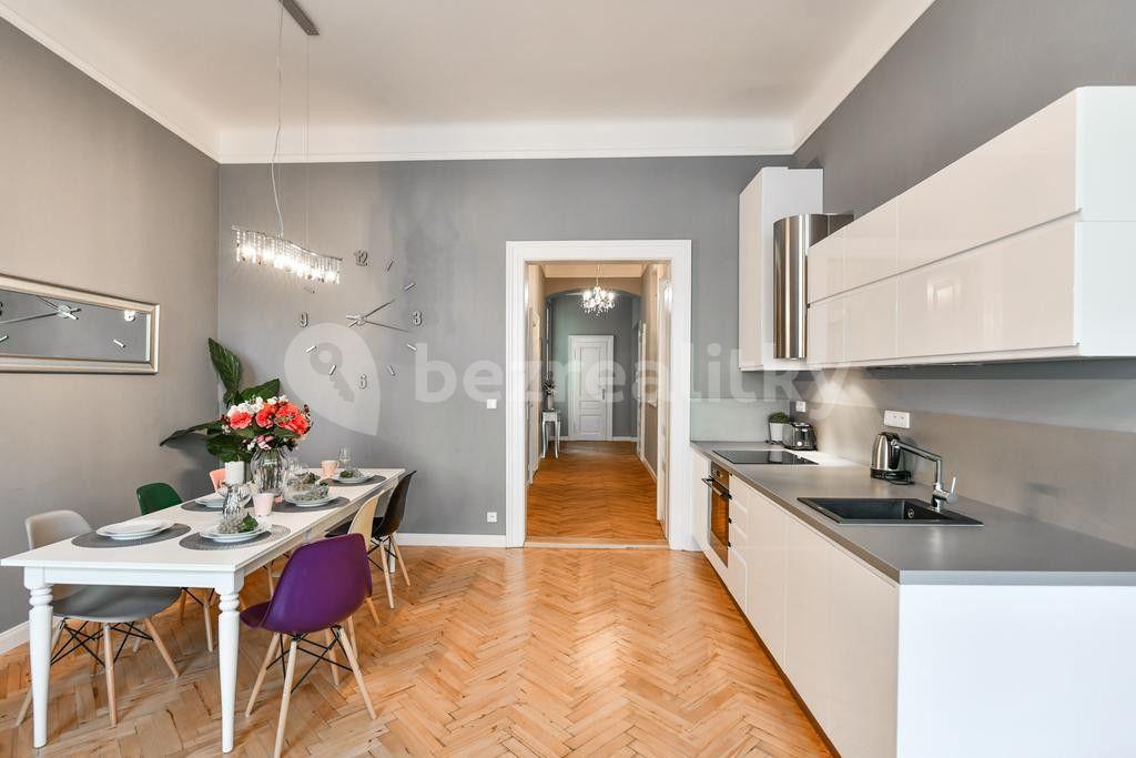 1 bedroom with open-plan kitchen flat to rent, 70 m², Ve Smečkách, Prague, Prague