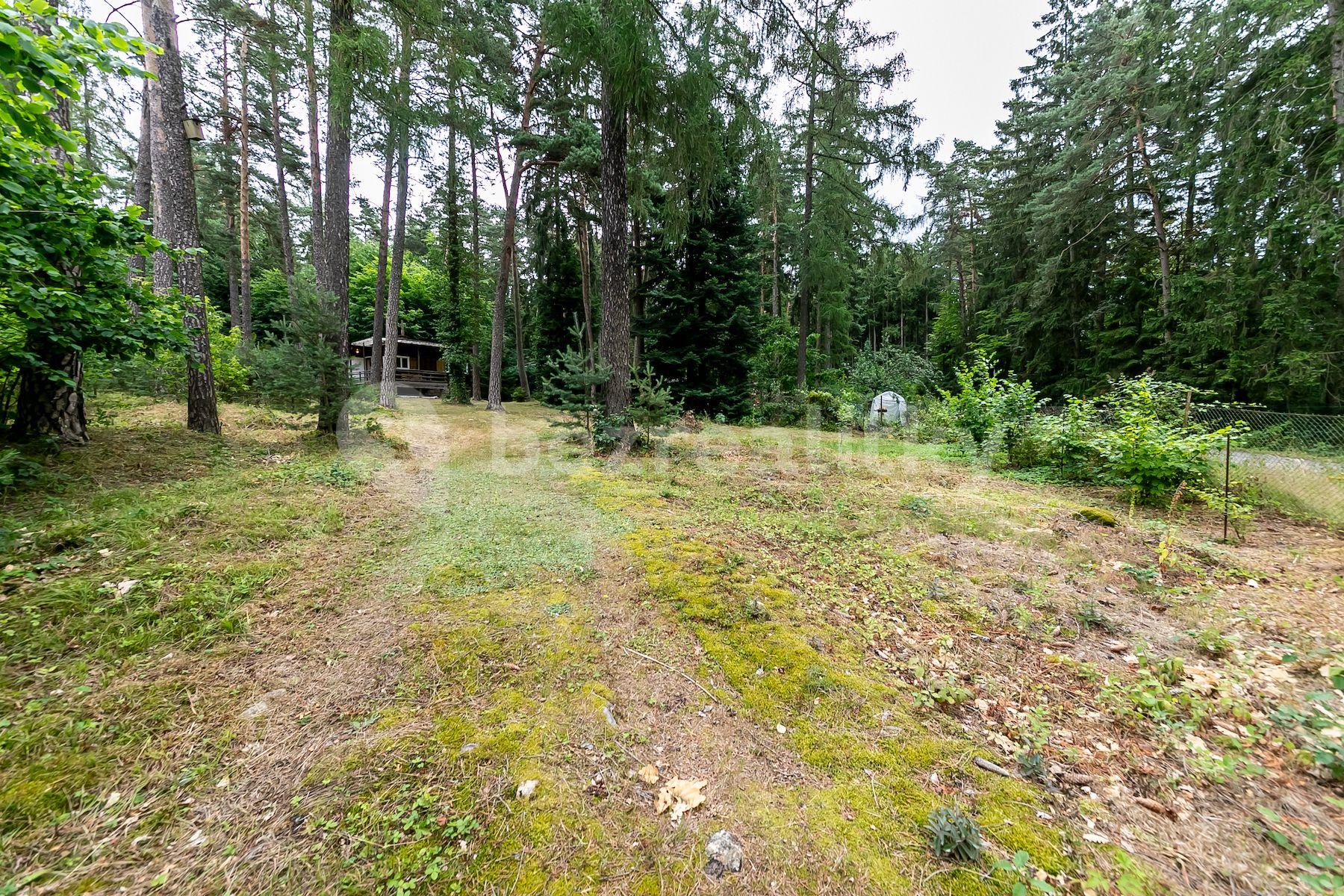 plot for sale, 1,226 m², U Vodárny, Jevany, Středočeský Region