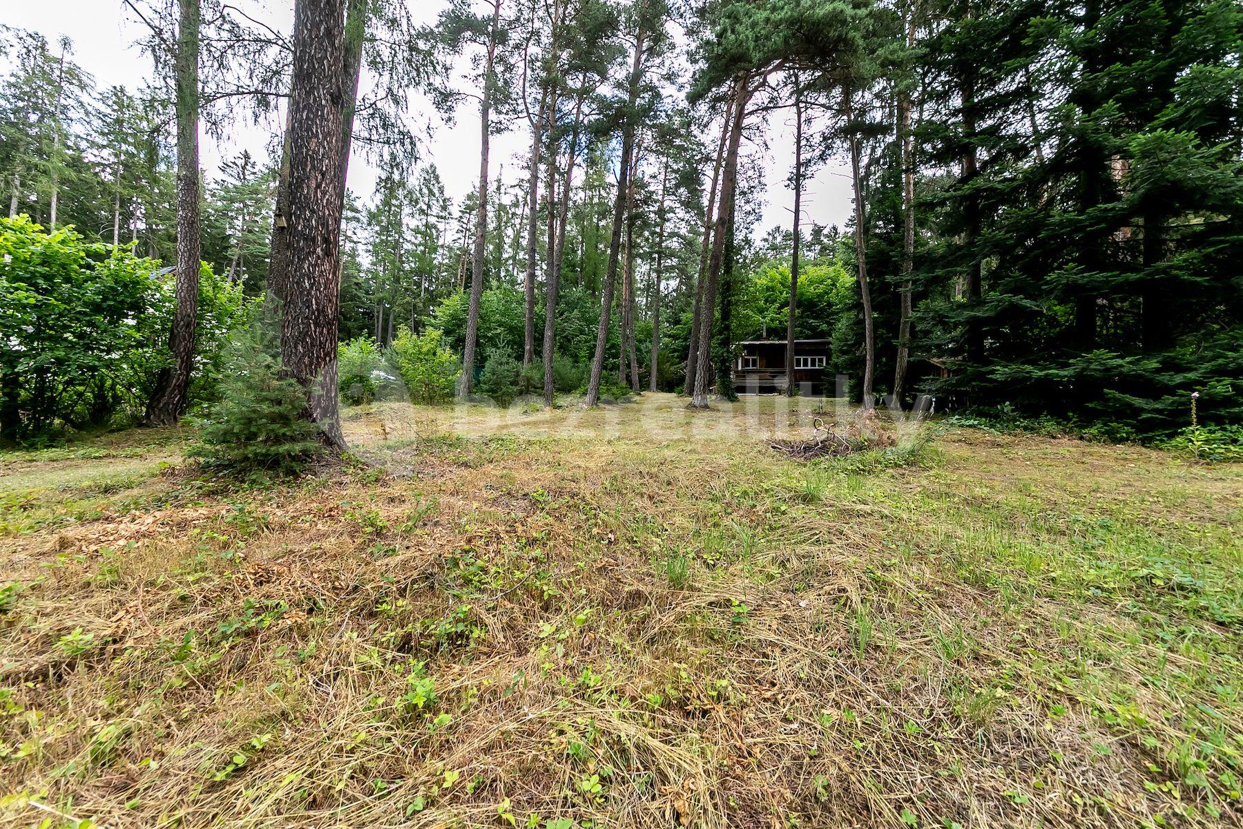 plot for sale, 1,226 m², U Vodárny, Jevany, Středočeský Region