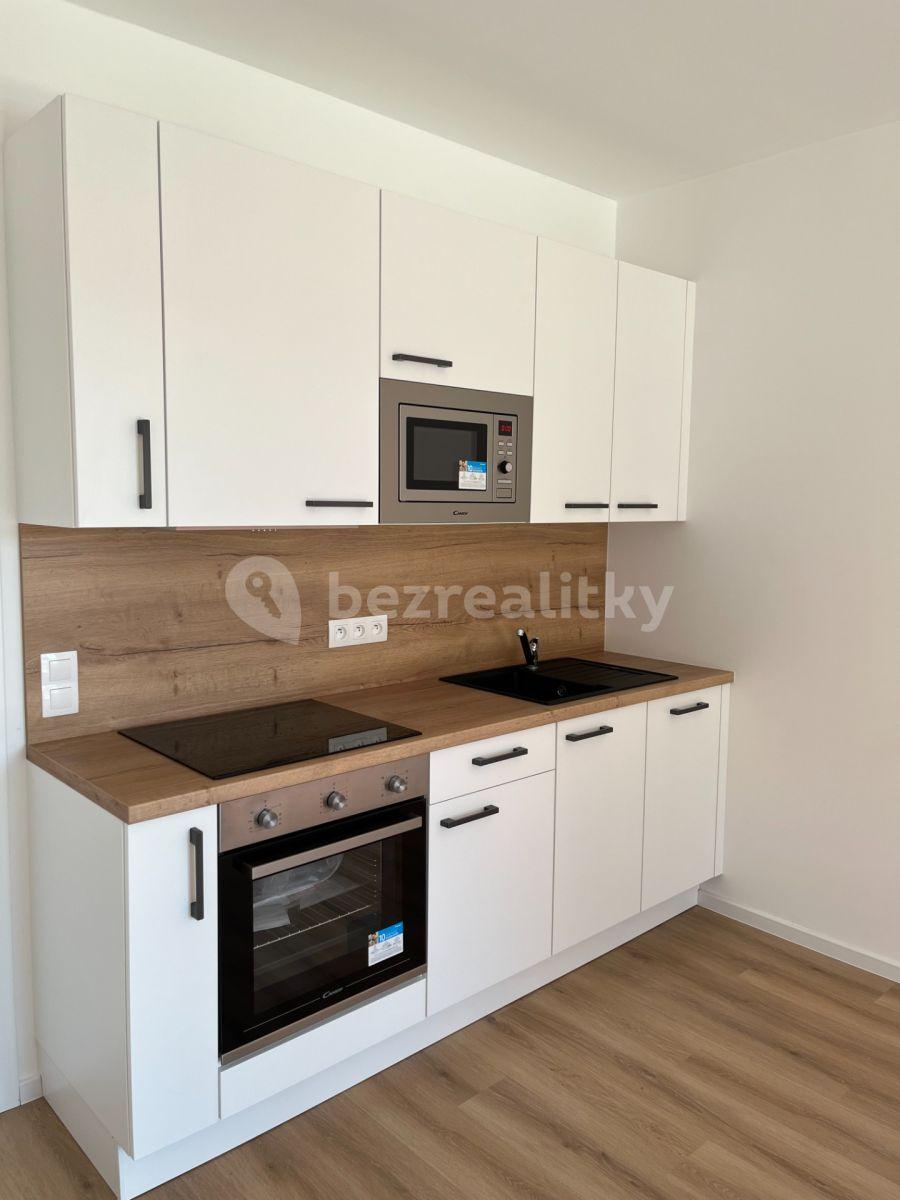 Studio flat to rent, 32 m², Milánská, Prague, Prague