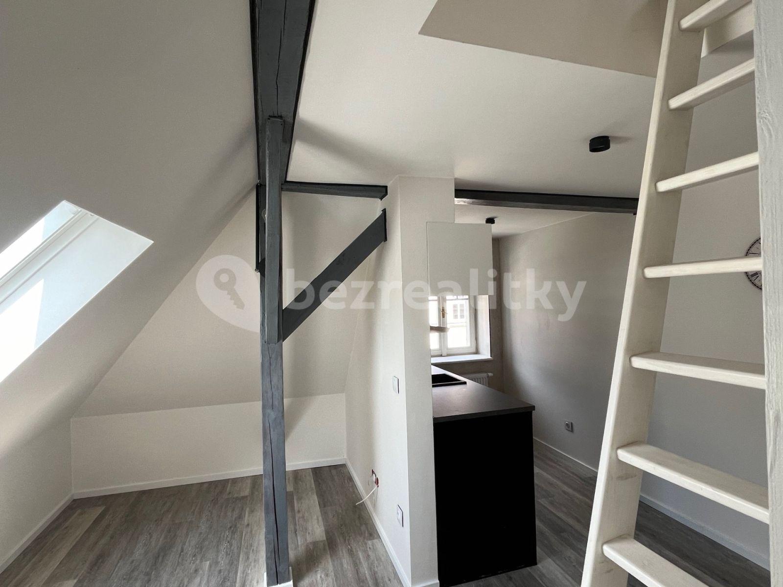 1 bedroom with open-plan kitchen flat to rent, 42 m², Josefův Důl, Liberecký Region