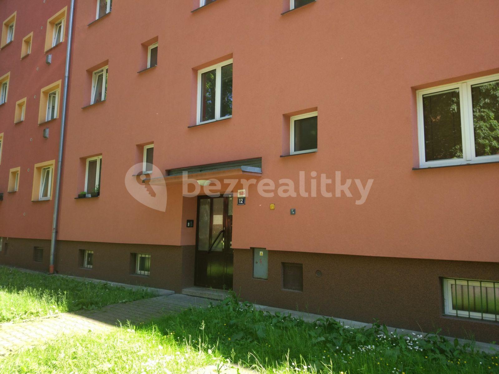 2 bedroom flat to rent, 54 m², Averinova, Ostrava, Moravskoslezský Region