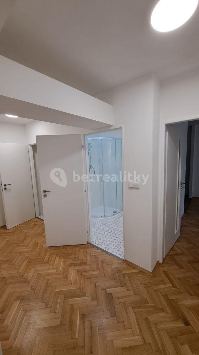 2 bedroom with open-plan kitchen flat to rent, 67 m², Letovská, Prague, Prague