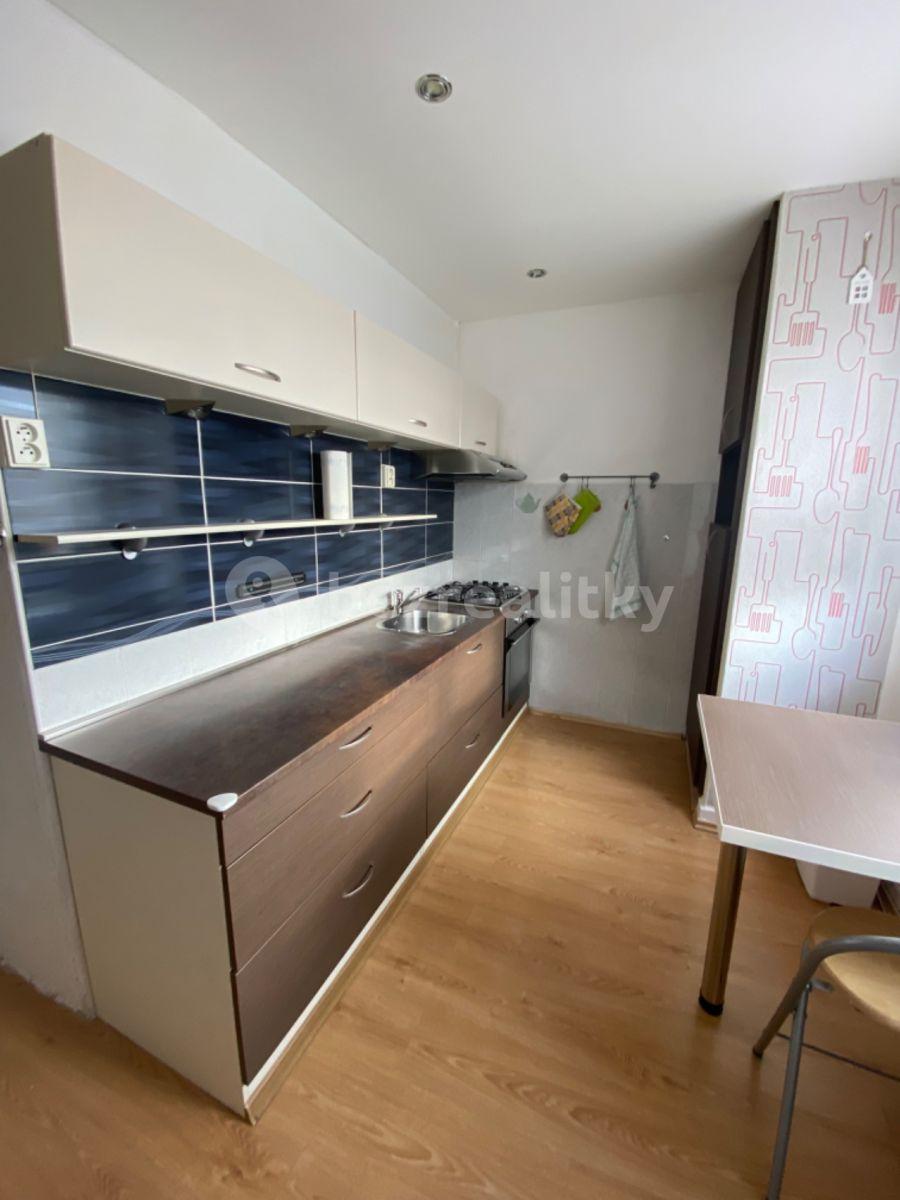 2 bedroom flat for sale, 54 m², Krasnoarmejců, Ostrava, Moravskoslezský Region