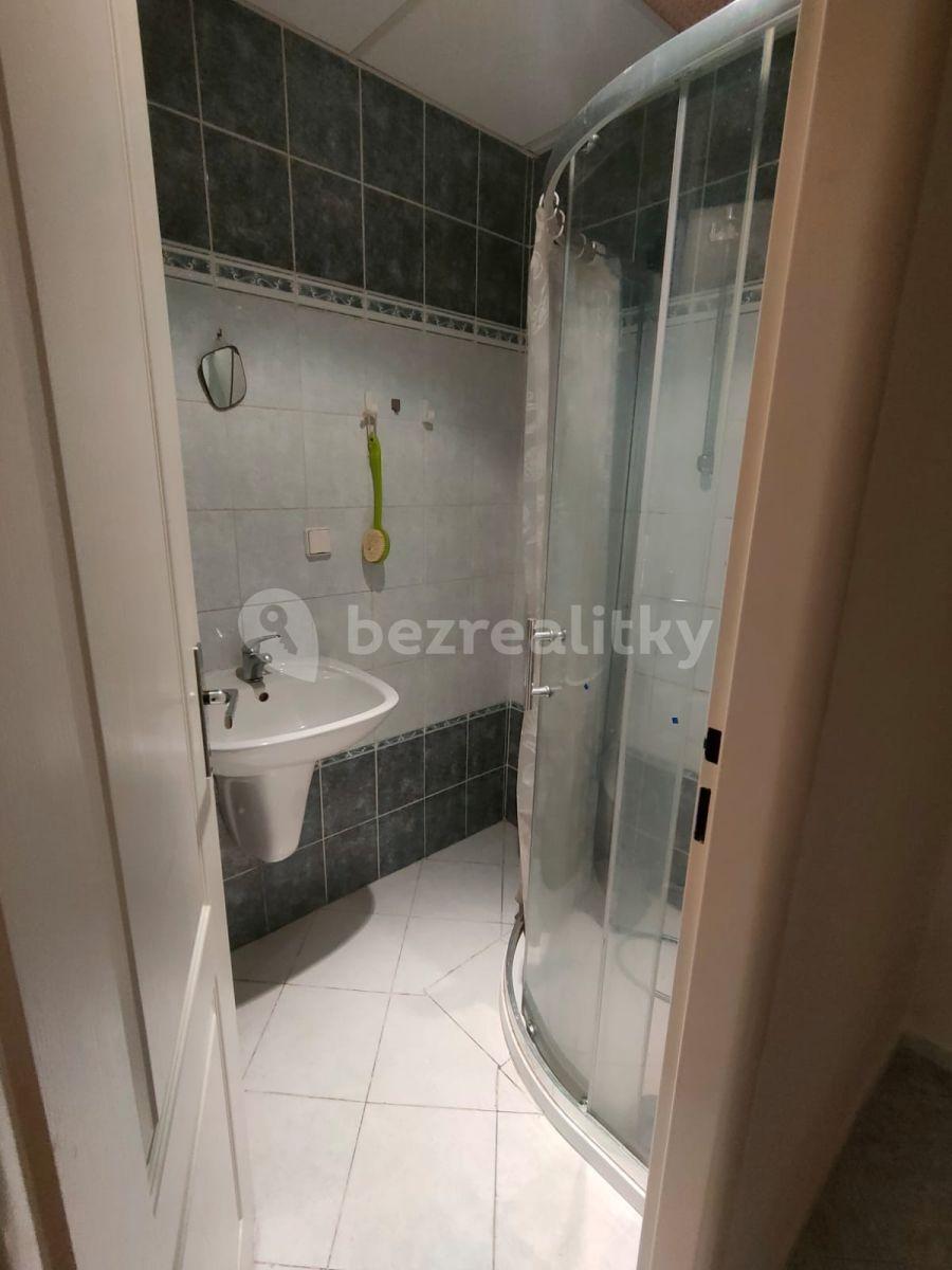 Studio flat to rent, 24 m², Rumunská, Karlovy Vary, Karlovarský Region