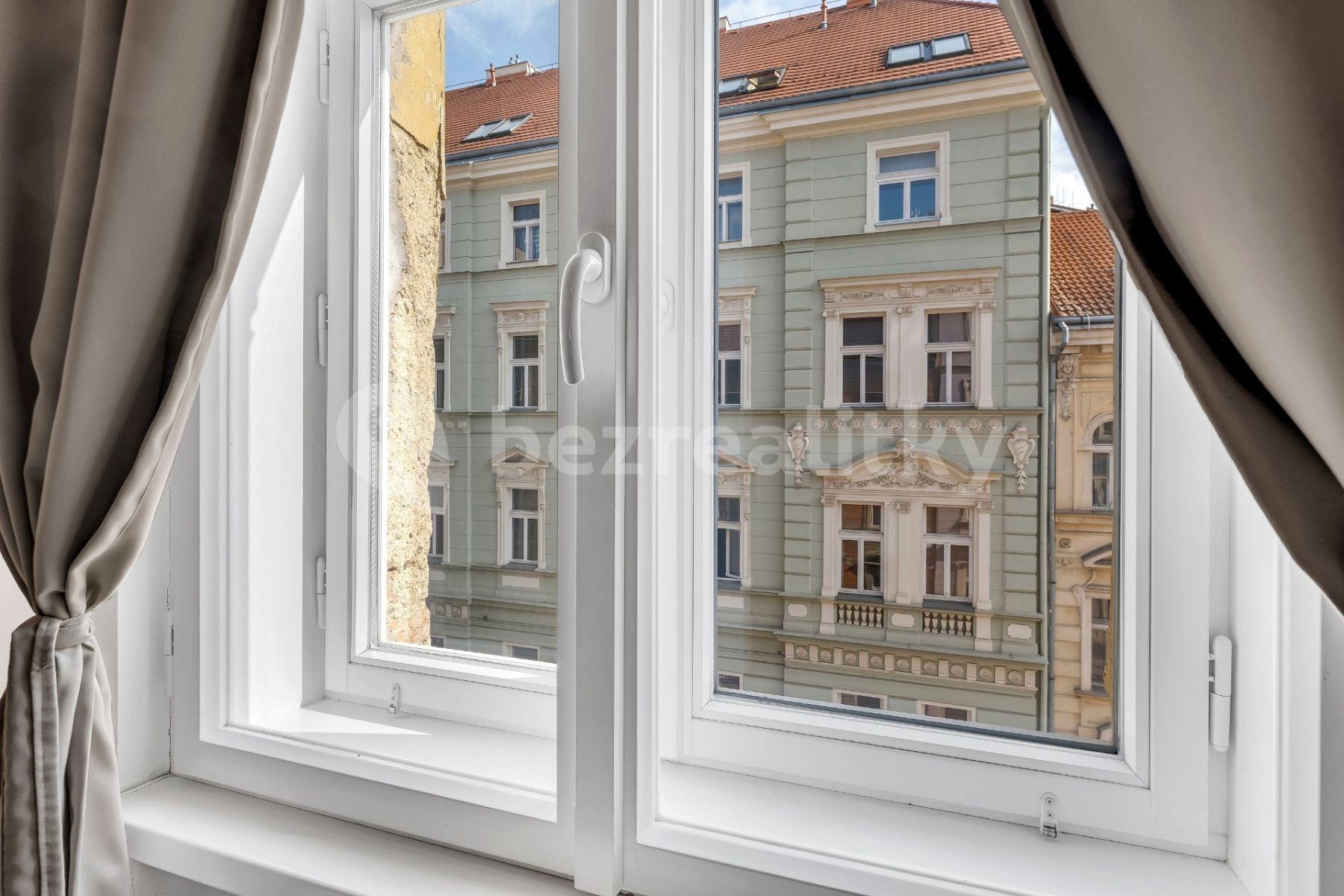 1 bedroom flat to rent, 41 m², Bořivojova, Prague, Prague