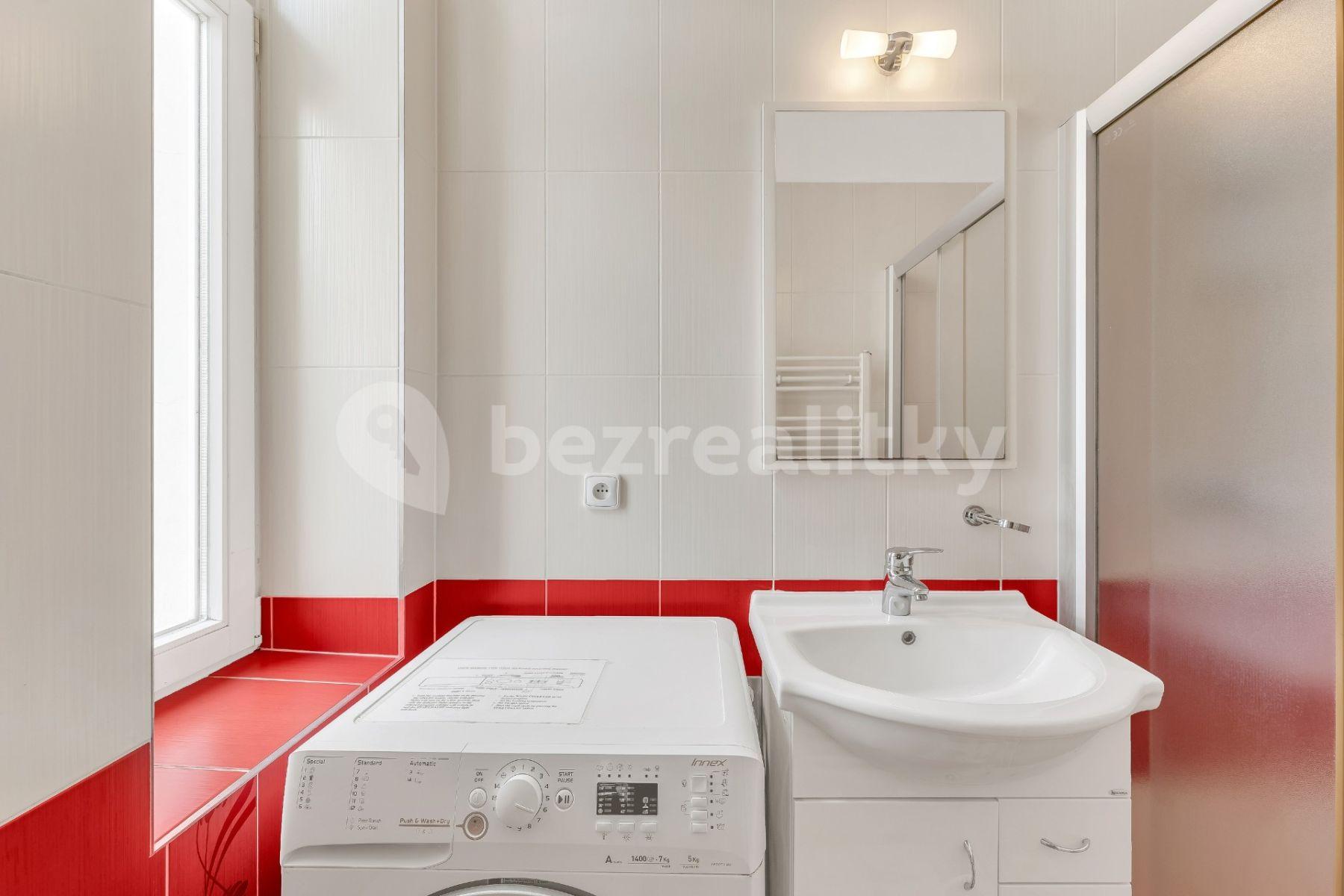 1 bedroom flat to rent, 41 m², Bořivojova, Prague, Prague