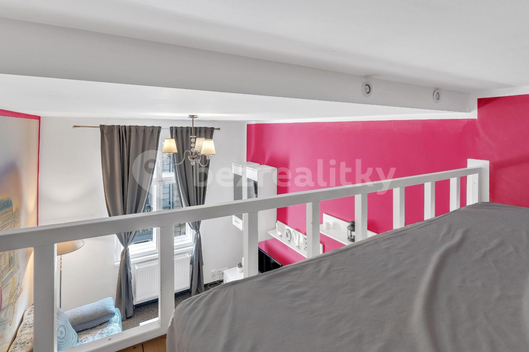 1 bedroom flat to rent, 41 m², Bořivojova, Prague, Prague