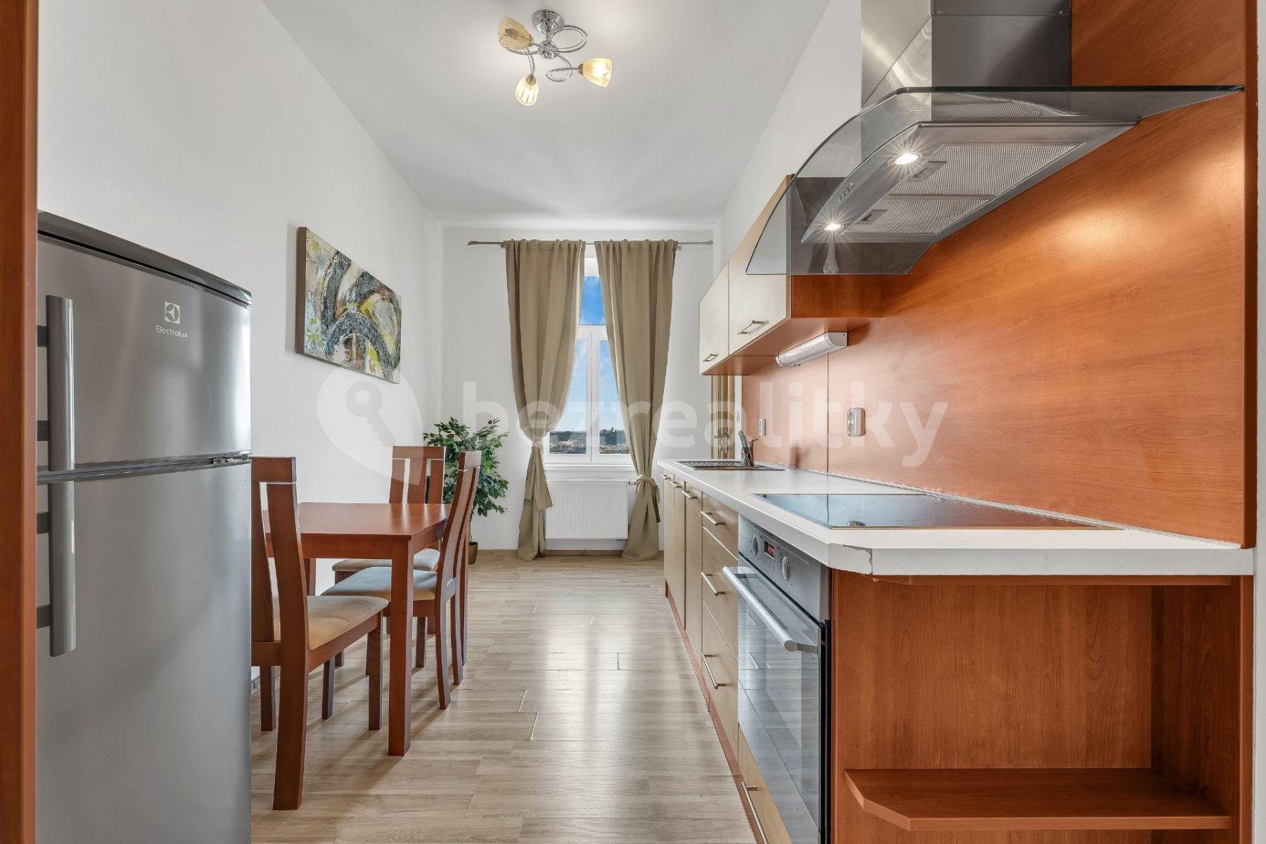 1 bedroom flat to rent, 41 m², Bořivojova, Prague, Prague