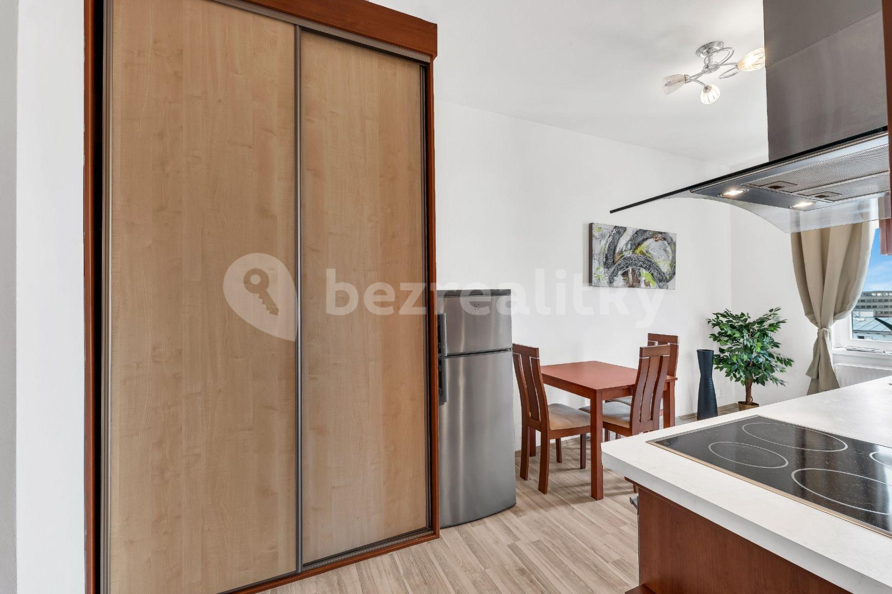 1 bedroom flat to rent, 41 m², Bořivojova, Prague, Prague