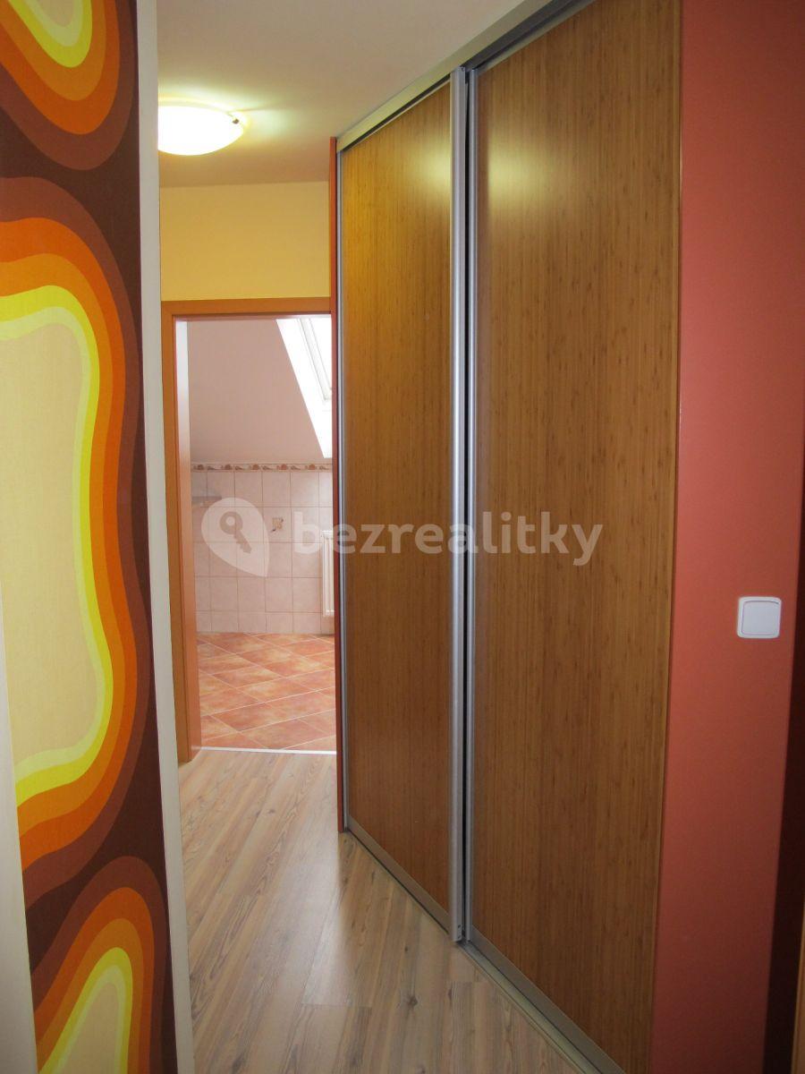 1 bedroom with open-plan kitchen flat to rent, 75 m², Spojovací, Sulice, Středočeský Region