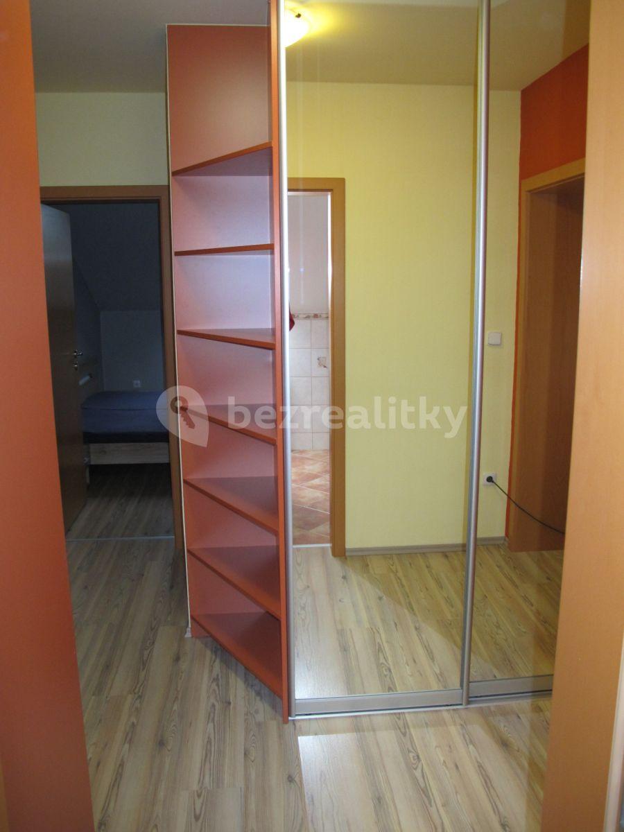 1 bedroom with open-plan kitchen flat to rent, 75 m², Spojovací, Sulice, Středočeský Region