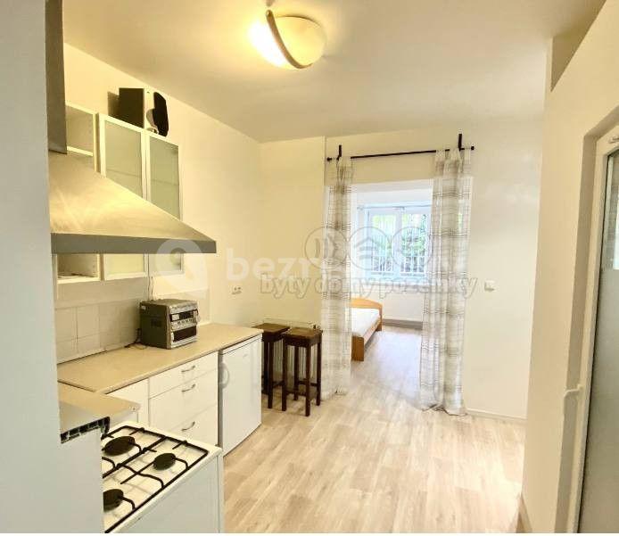 Studio flat to rent, 21 m², Vratislavova, Prague, Prague