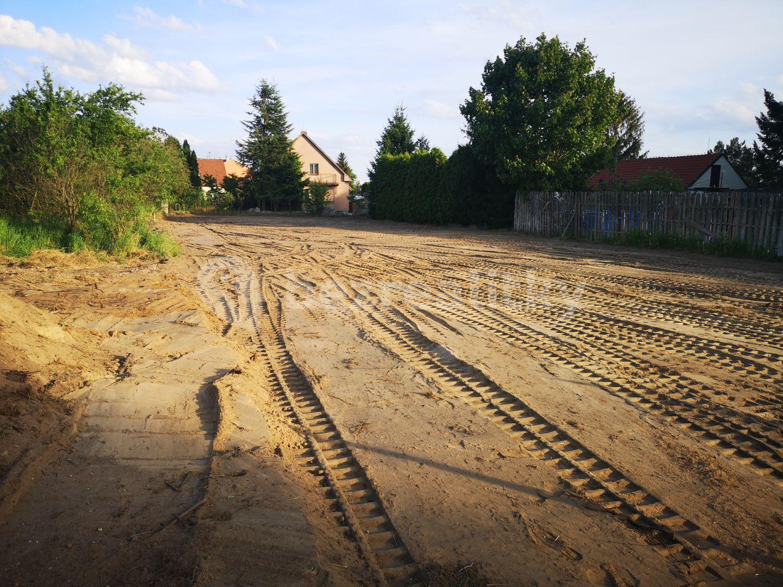 plot for sale, 1,141 m², Na Ráji, Mělník, Středočeský Region