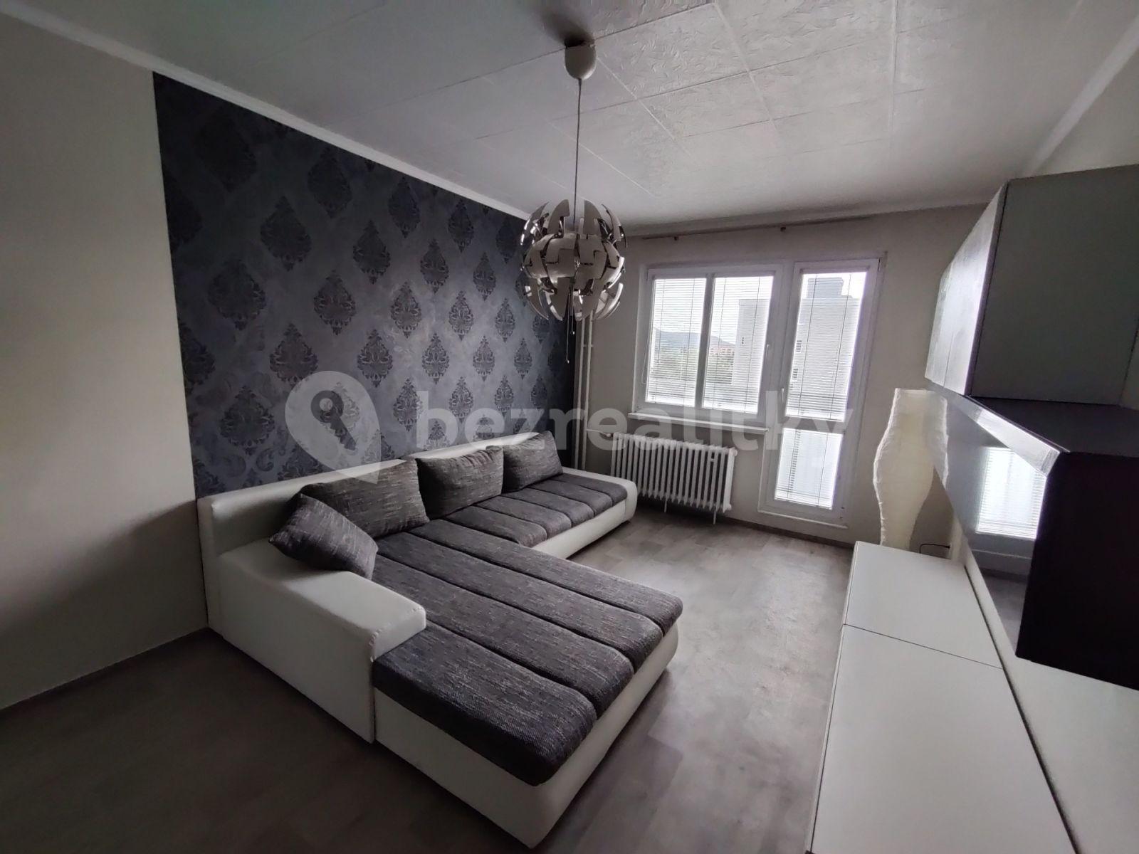 1 bedroom flat to rent, 49 m², Švermova, Beroun, Středočeský Region