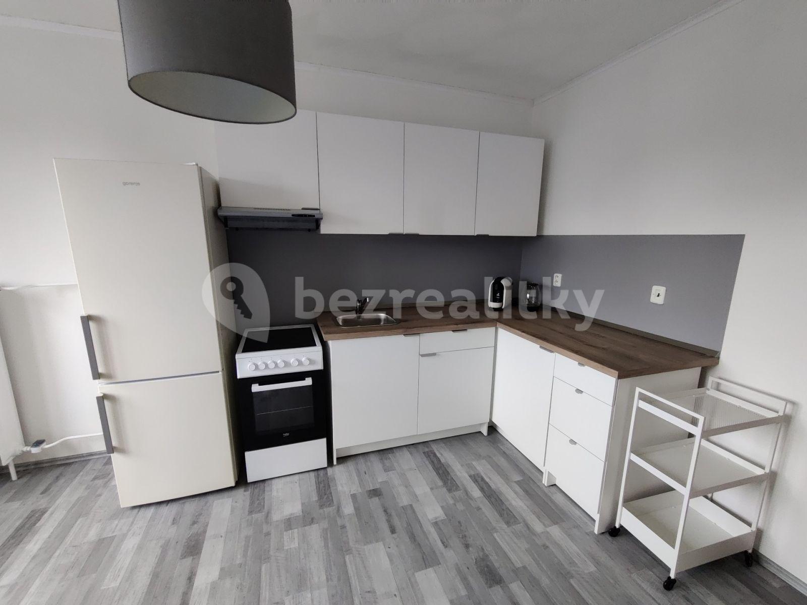 1 bedroom flat to rent, 49 m², Švermova, Beroun, Středočeský Region