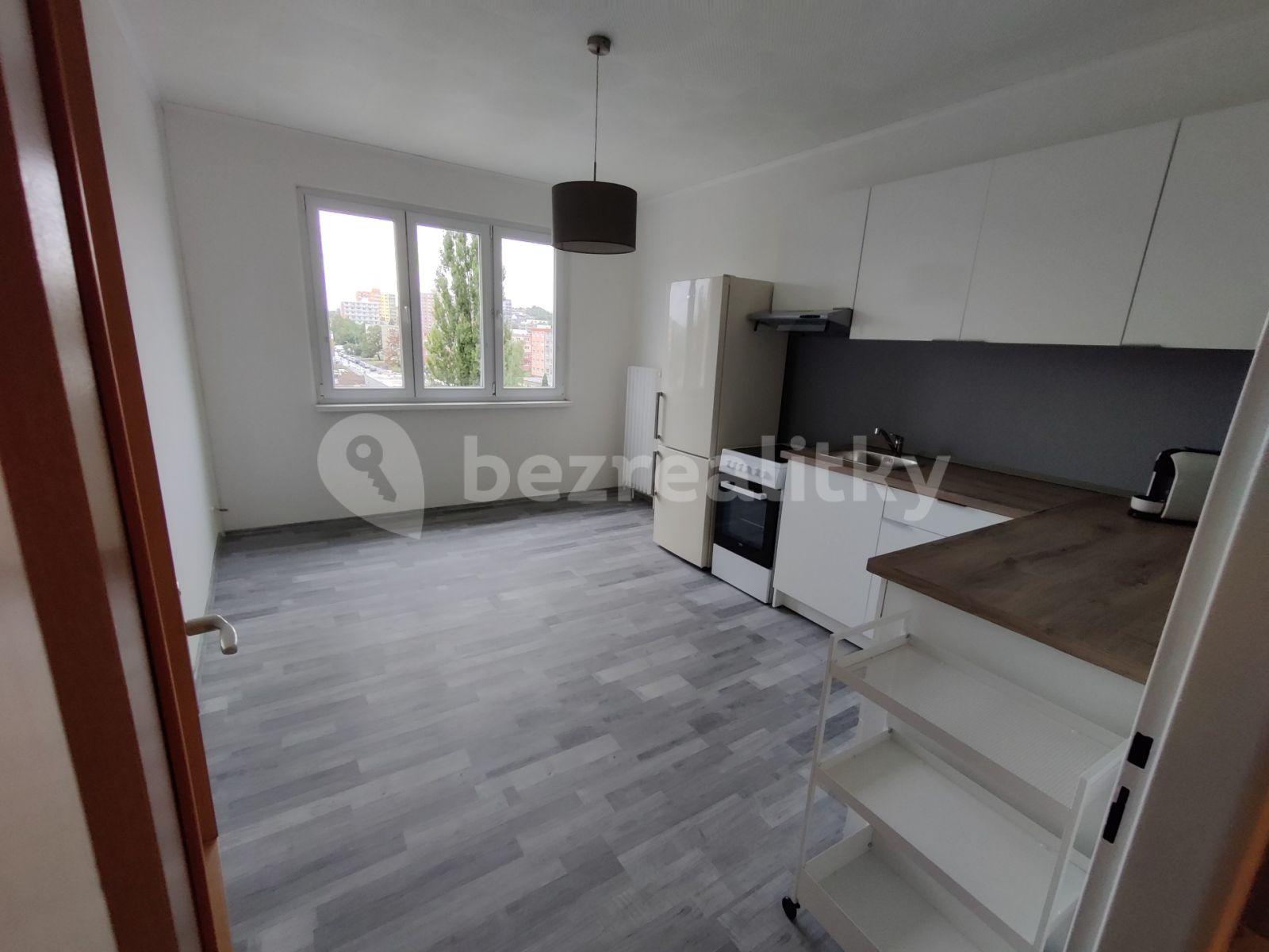 1 bedroom flat to rent, 49 m², Švermova, Beroun, Středočeský Region