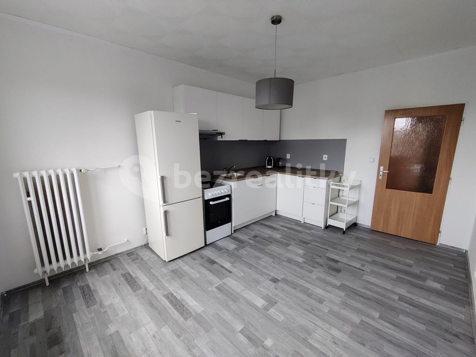 1 bedroom flat to rent, 49 m², Švermova, Beroun, Středočeský Region