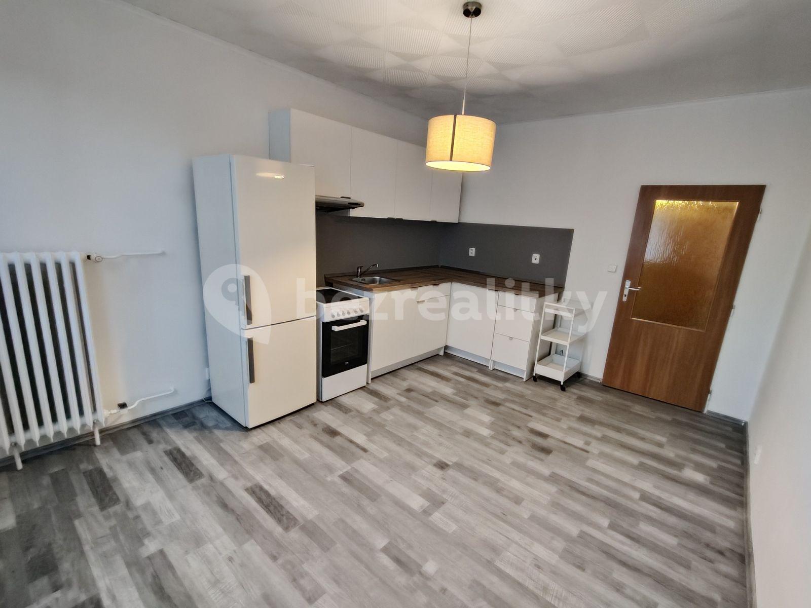 1 bedroom flat to rent, 49 m², Švermova, Beroun, Středočeský Region