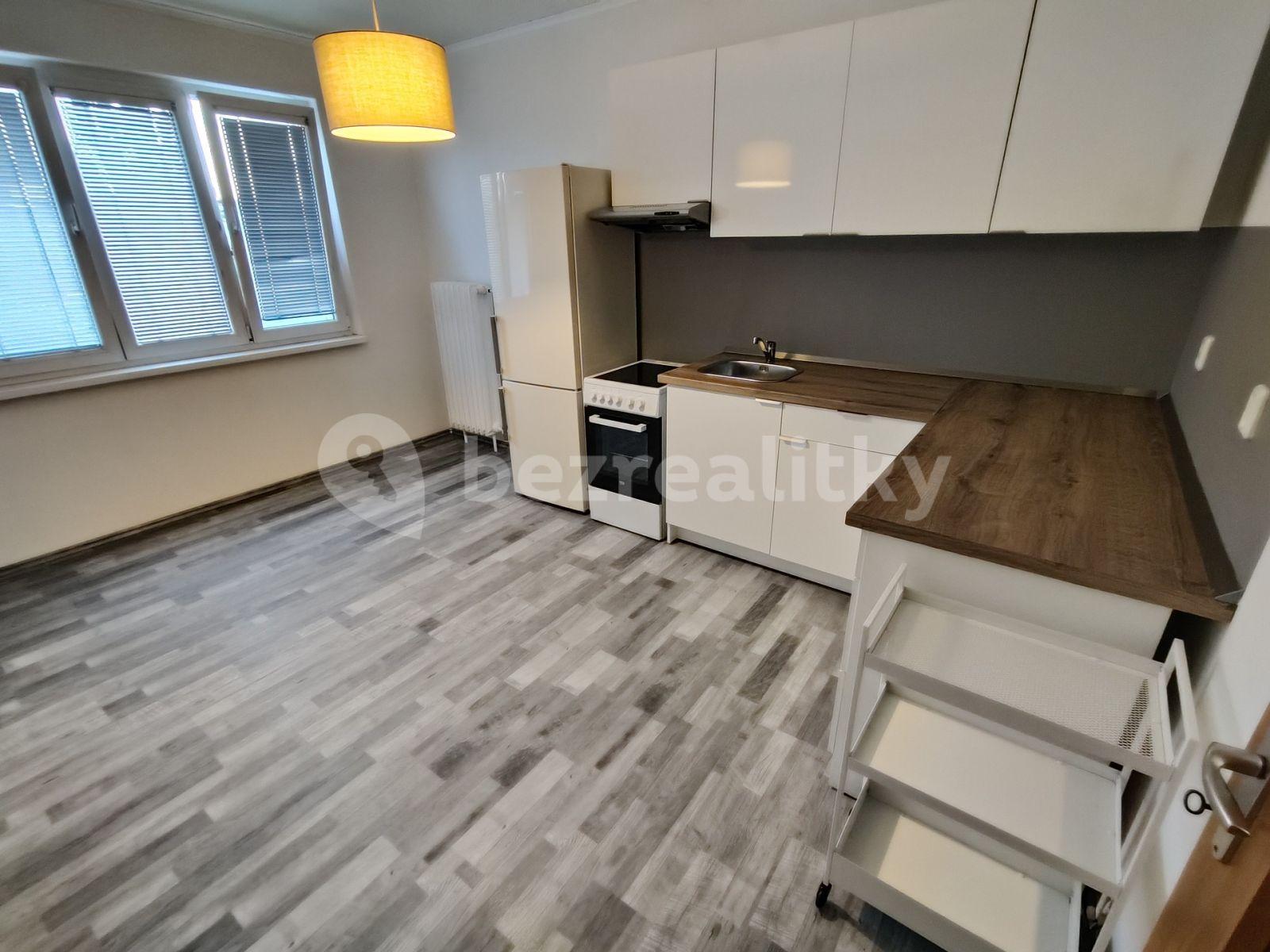 1 bedroom flat to rent, 49 m², Švermova, Beroun, Středočeský Region