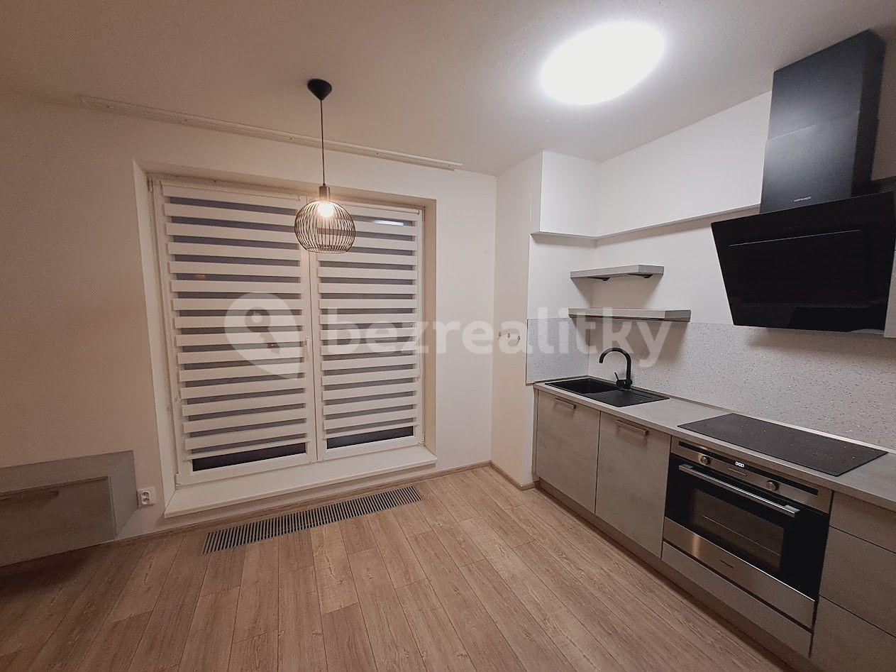 1 bedroom with open-plan kitchen flat to rent, 52 m², Pod Zahrady, Přezletice, Středočeský Region