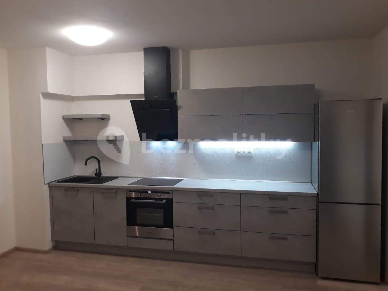 1 bedroom with open-plan kitchen flat to rent, 52 m², Pod Zahrady, Přezletice, Středočeský Region