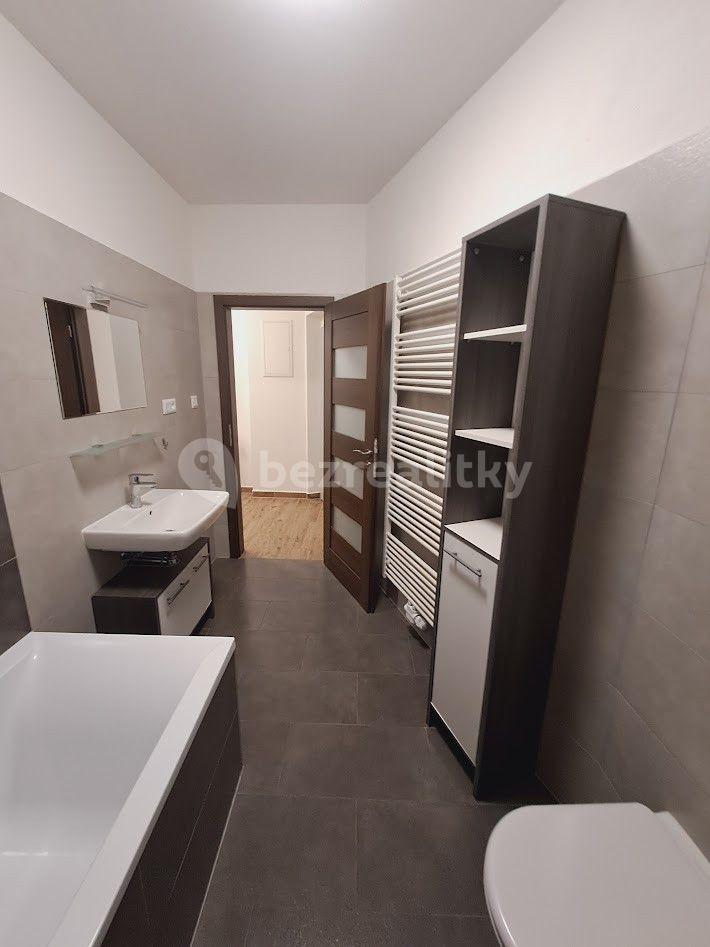 1 bedroom with open-plan kitchen flat to rent, 52 m², Pod Zahrady, Přezletice, Středočeský Region